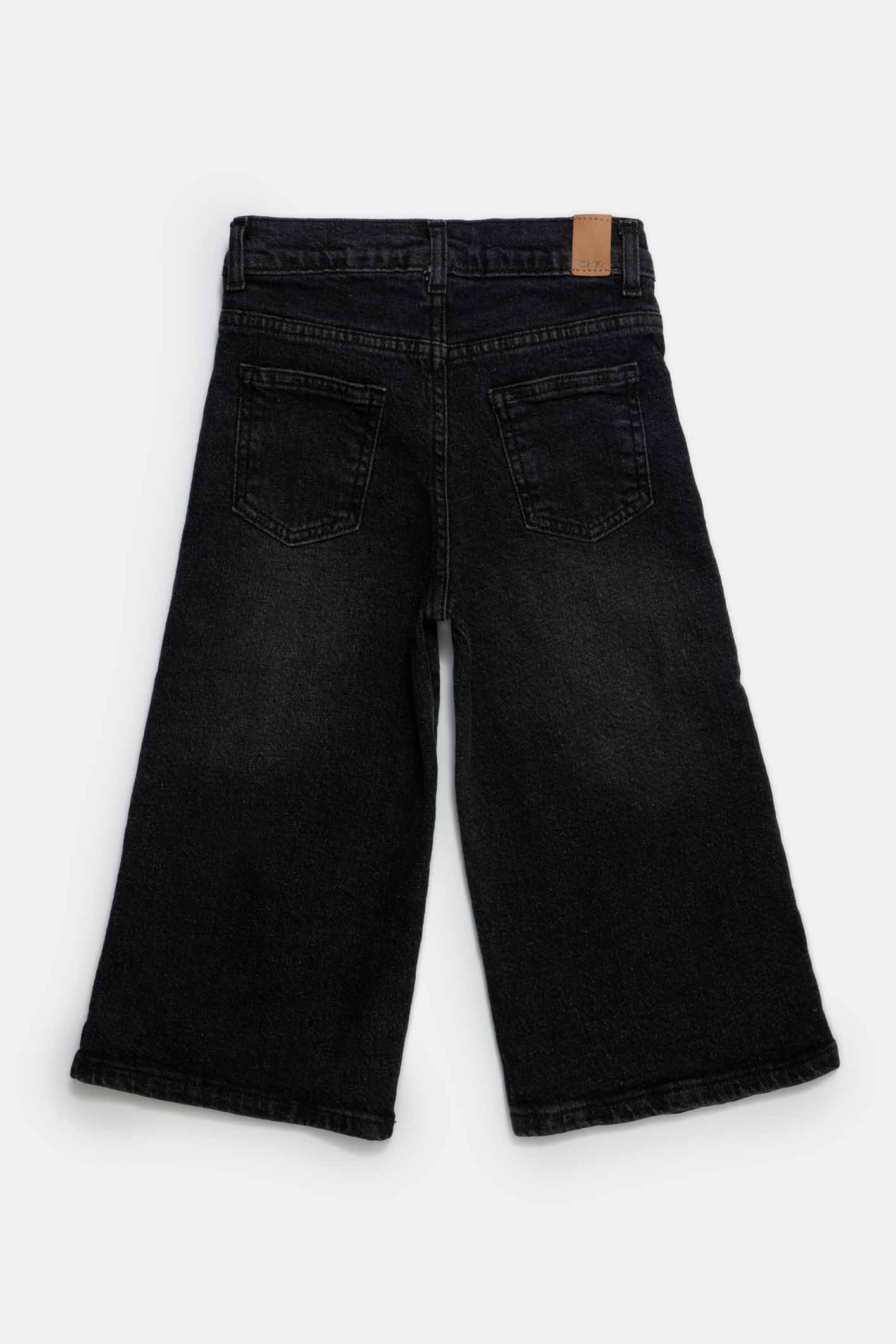 Pantalon Guada Black 4-14
