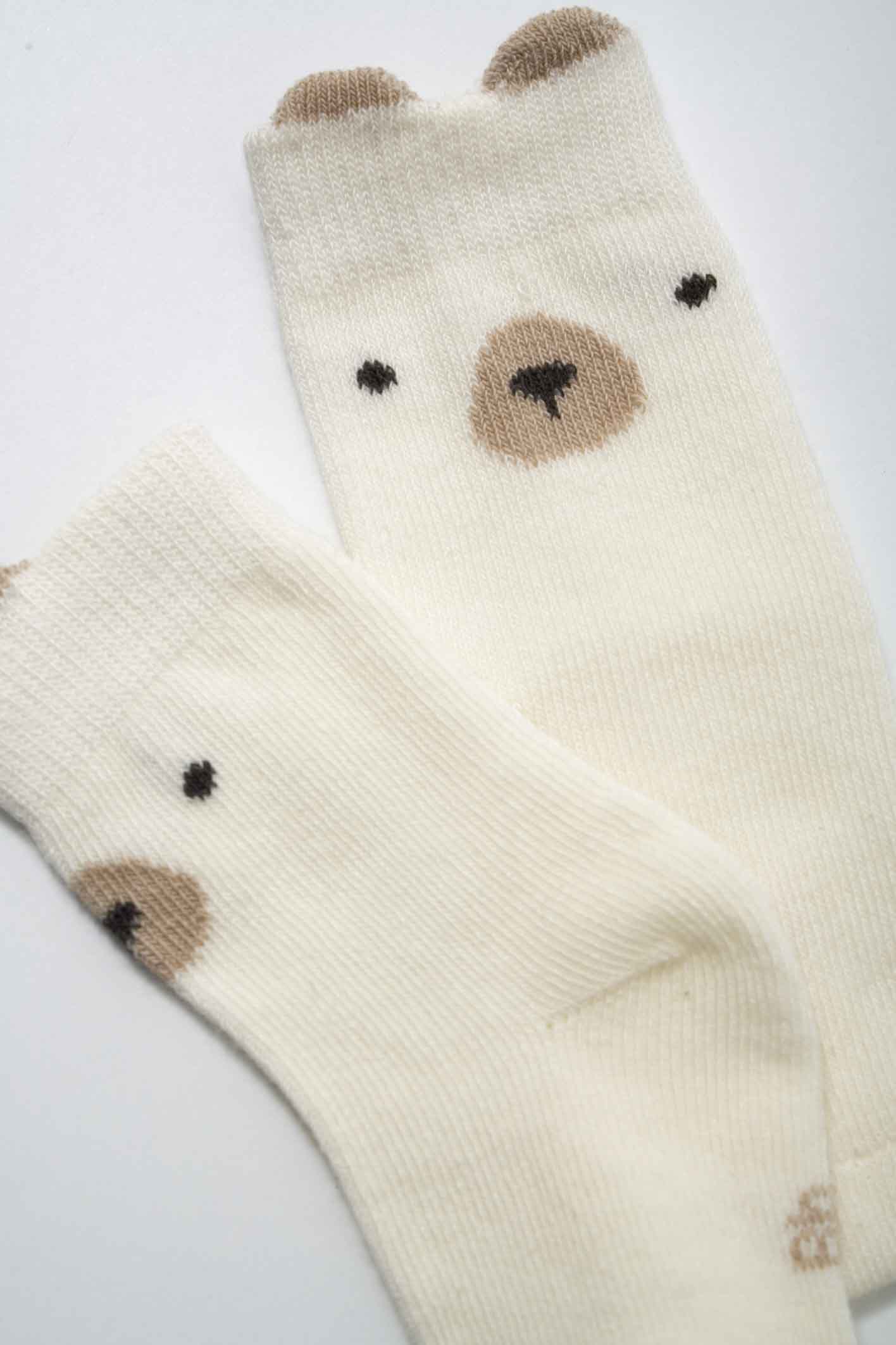 Medias Bear Xs-L