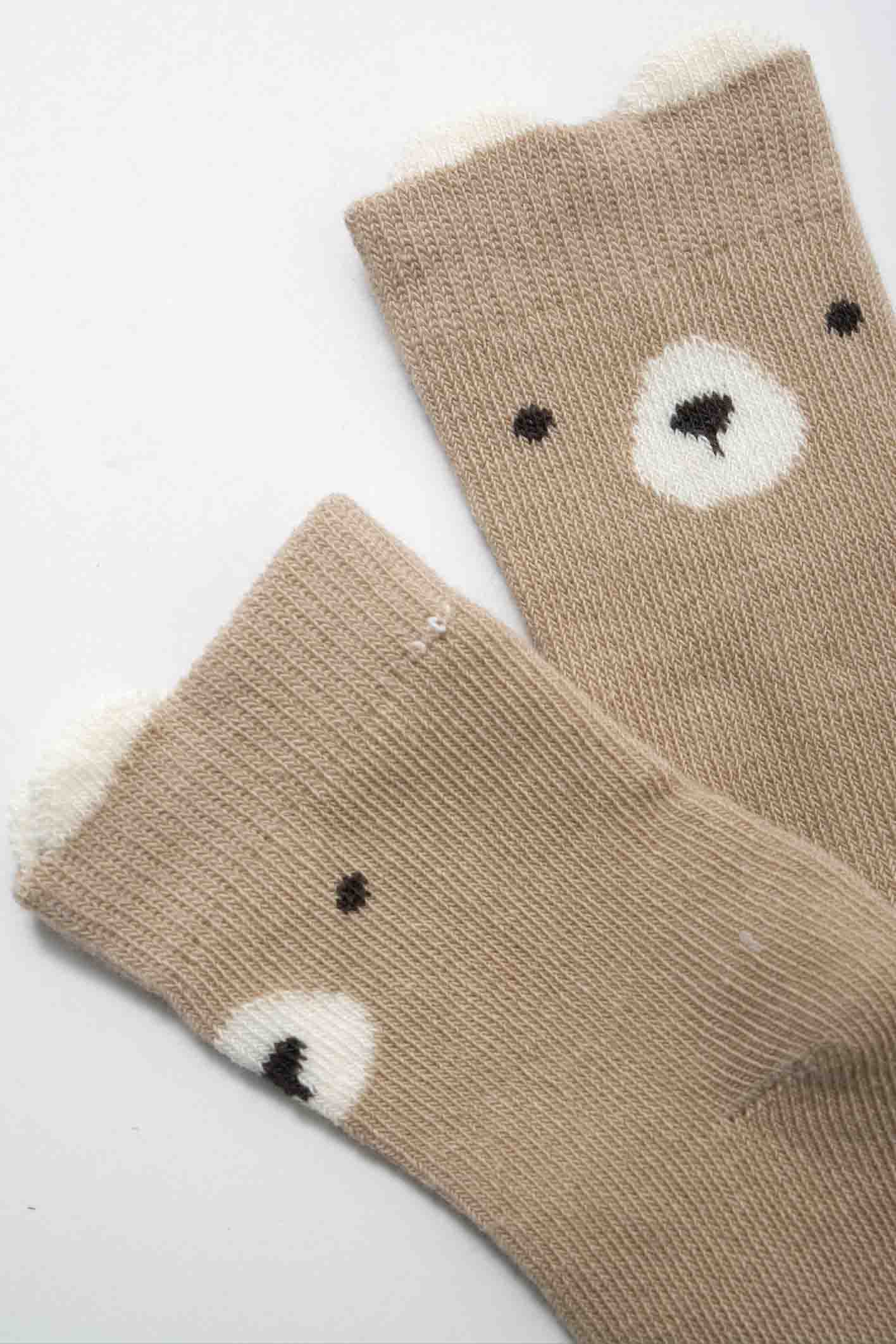 Medias Bear Xs-L