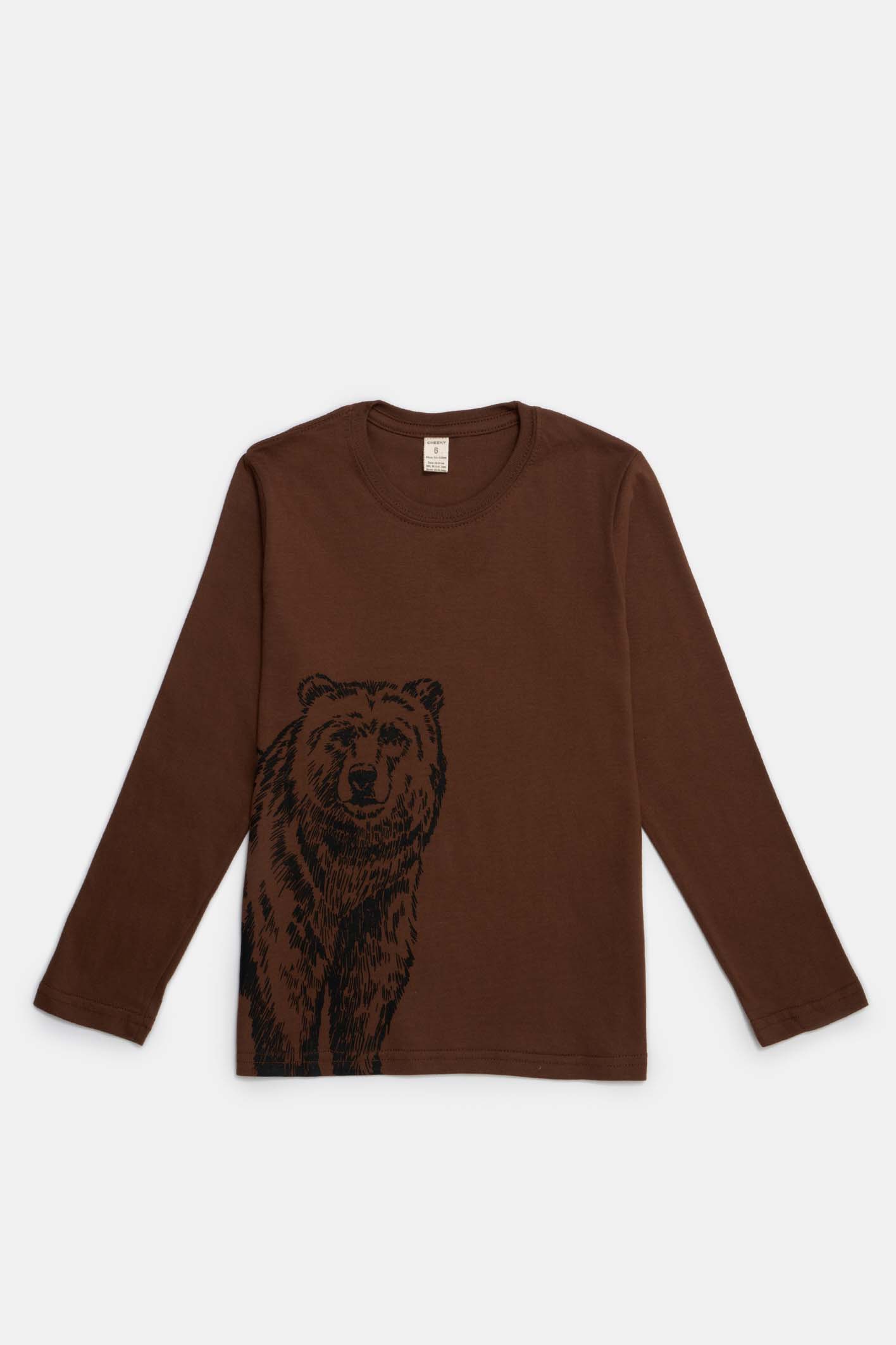Remera Jules 4-12