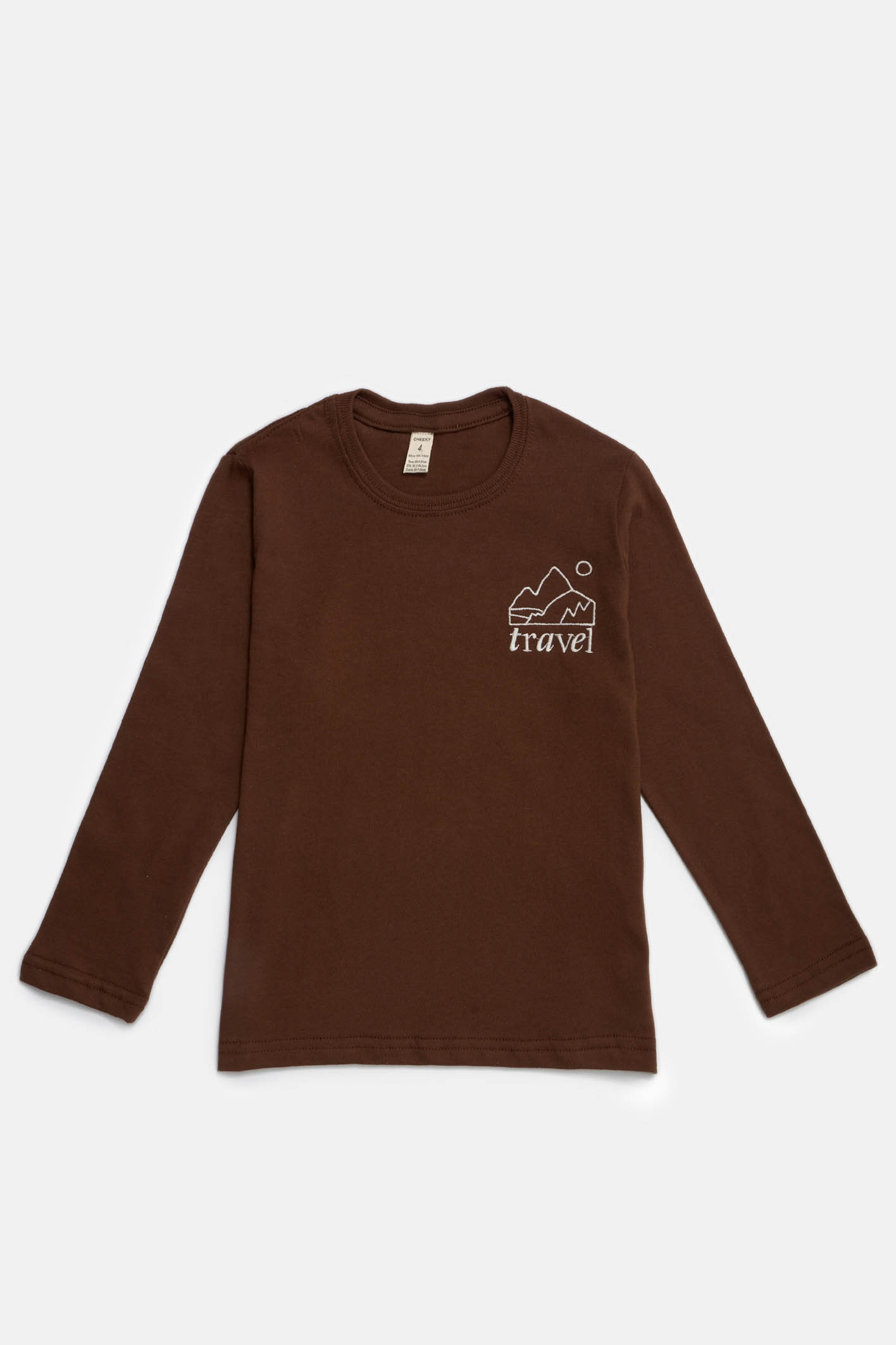 REMERA MERLIN 4-14