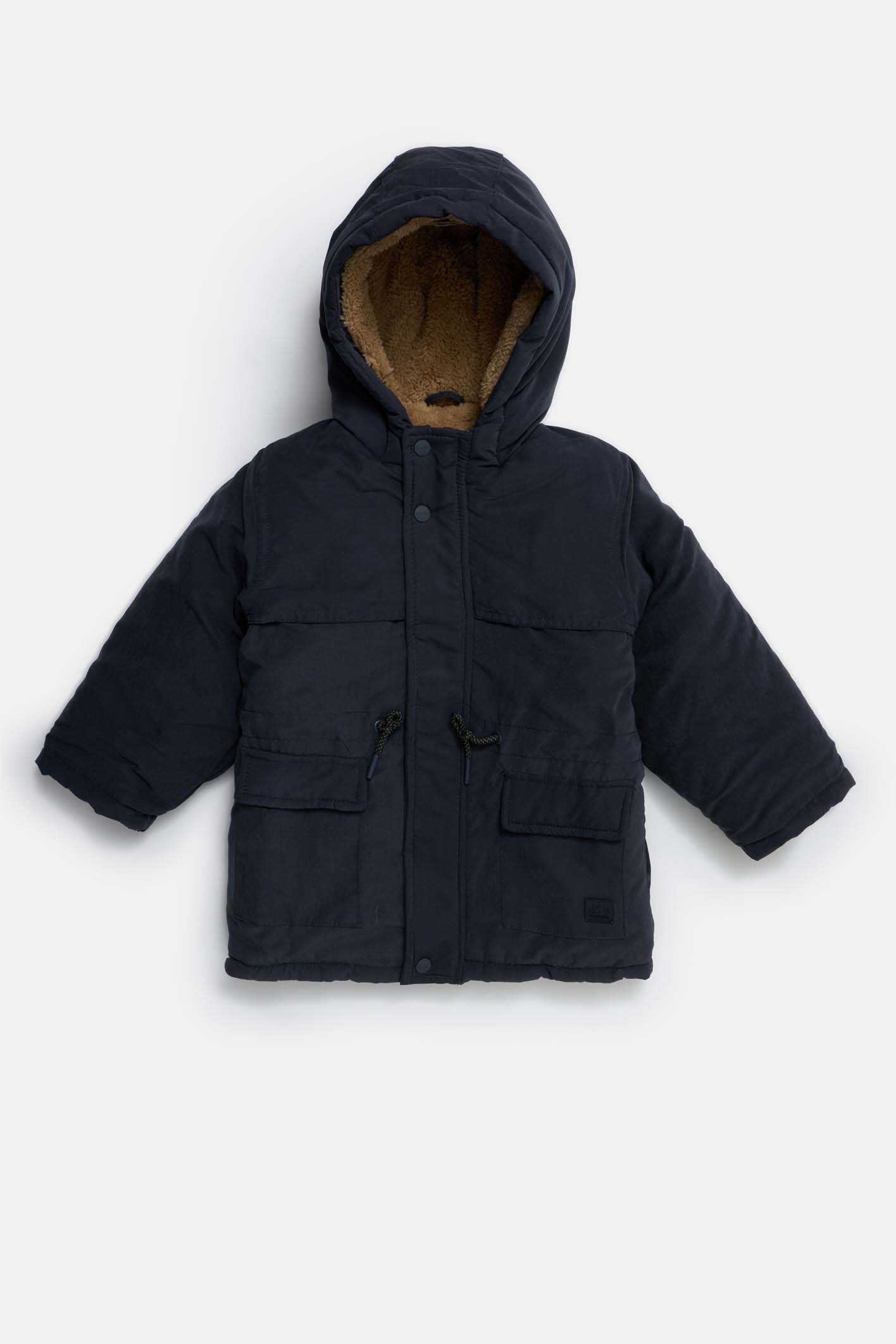 Parka Wayne 4-14