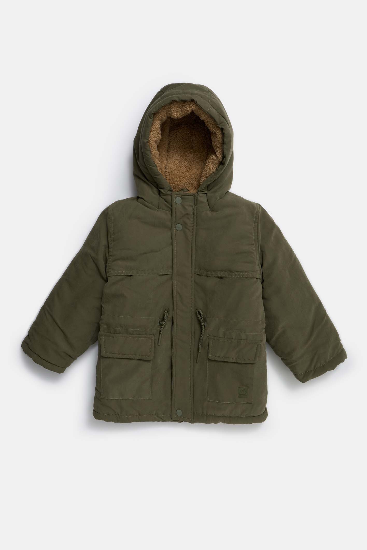 PARKA WAYNE 4-14