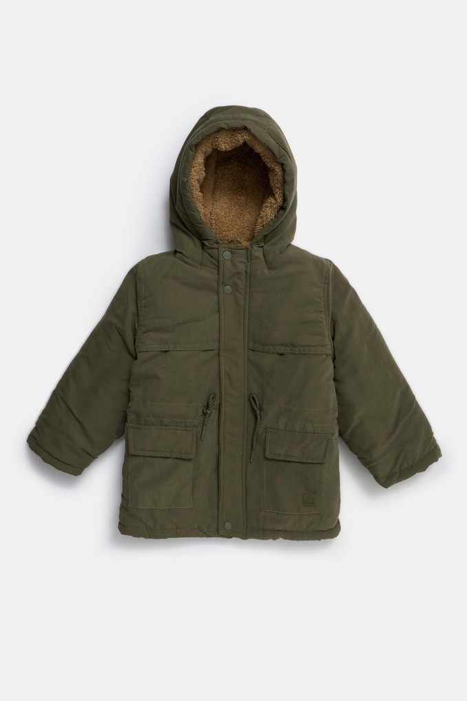 PARKA WAYNE 4-14