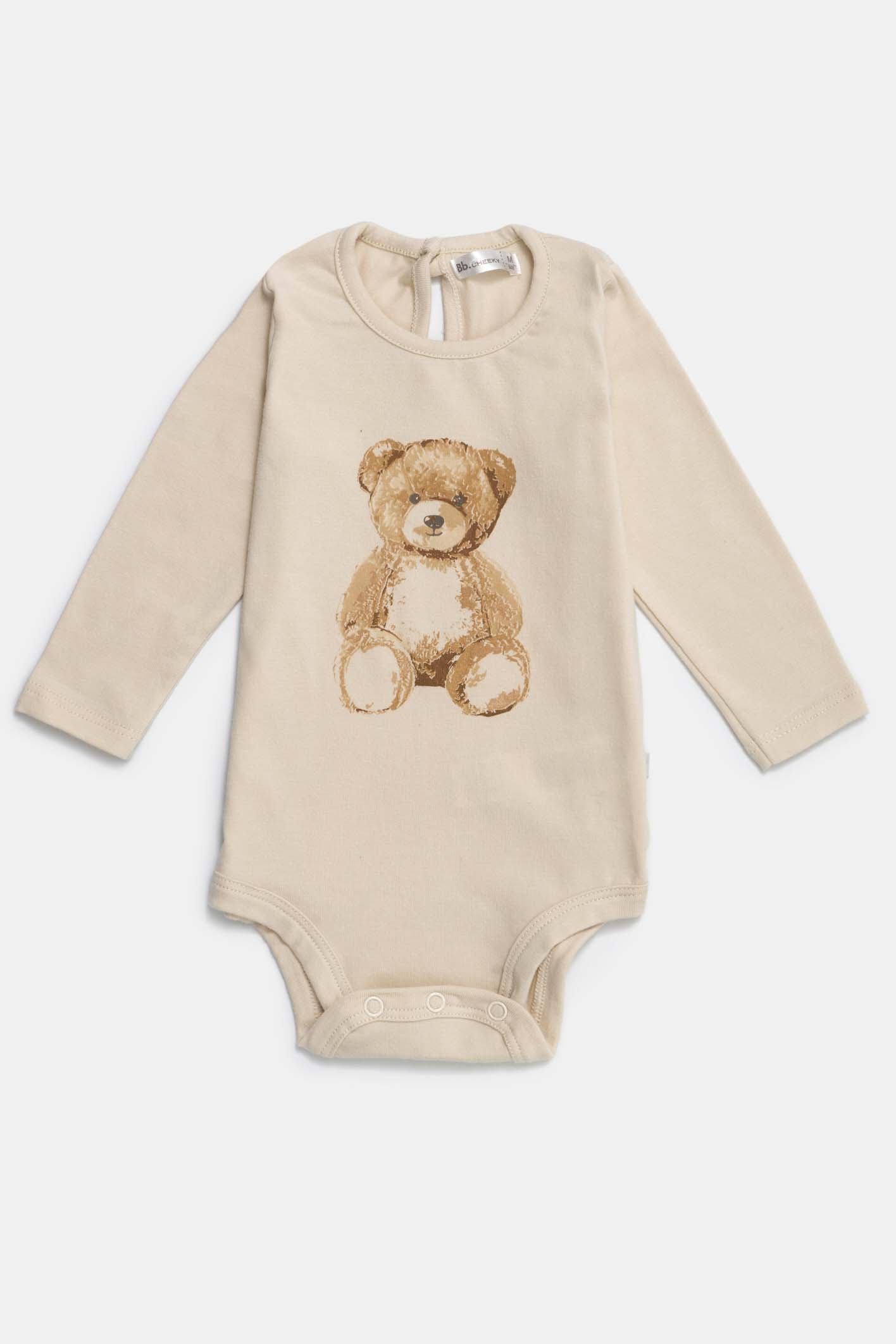 Osito Ropa De BaÃ±o Bebe Saga Falabella Outlet Ropa Bebe Clasica