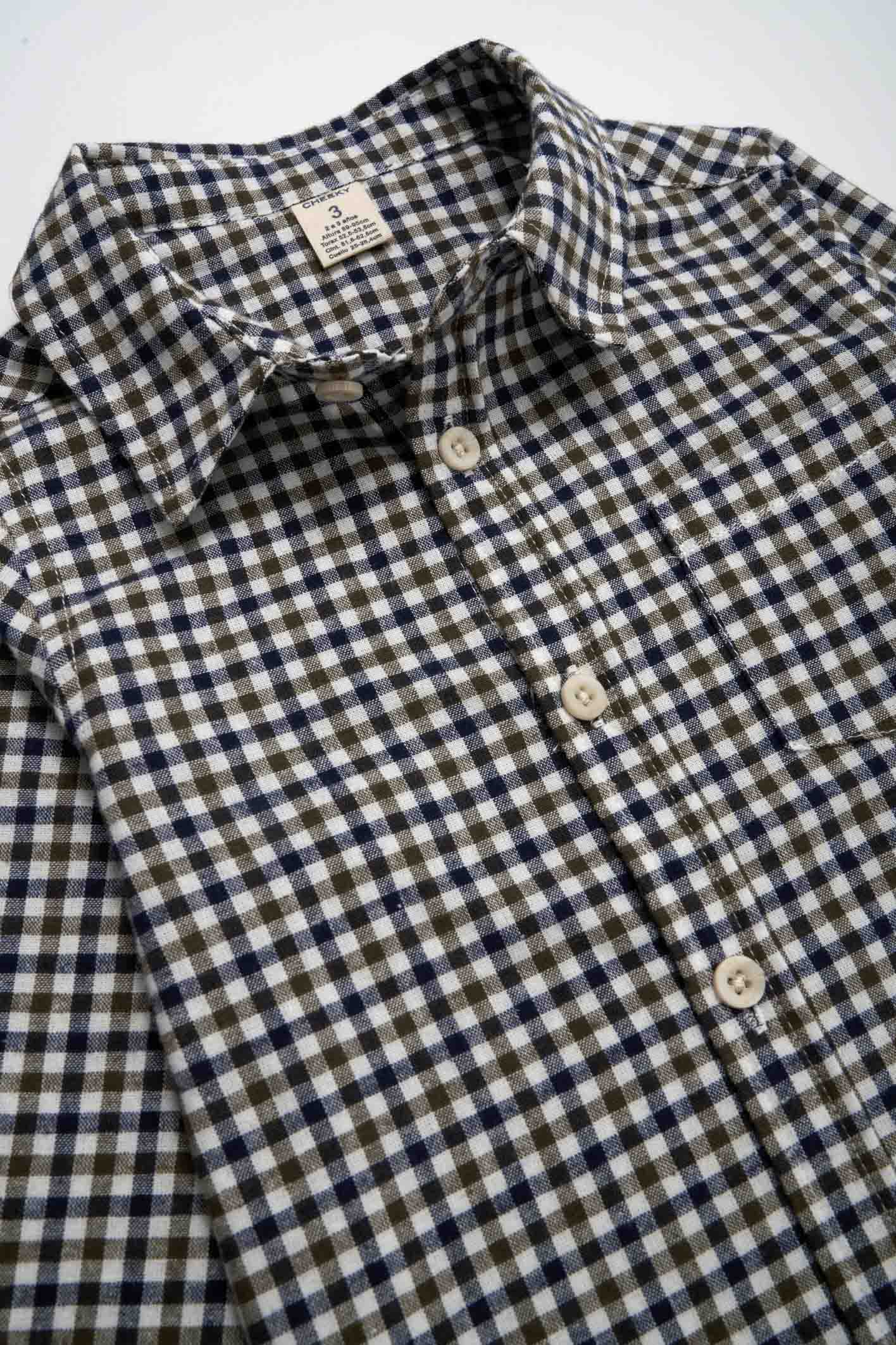 Camisa Phil 3