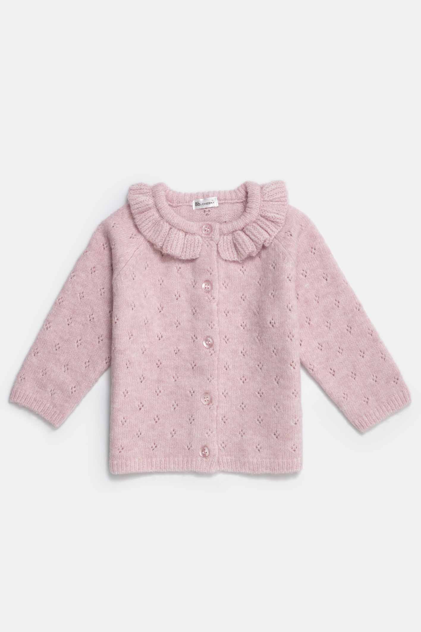 Cardigan Monaco S-Xl