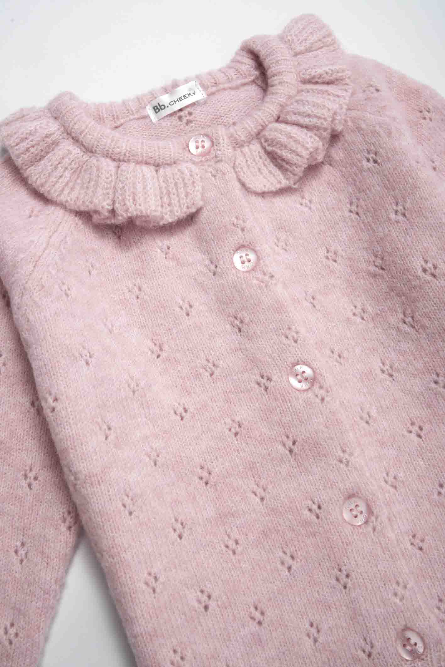 Cardigan Monaco S-Xl