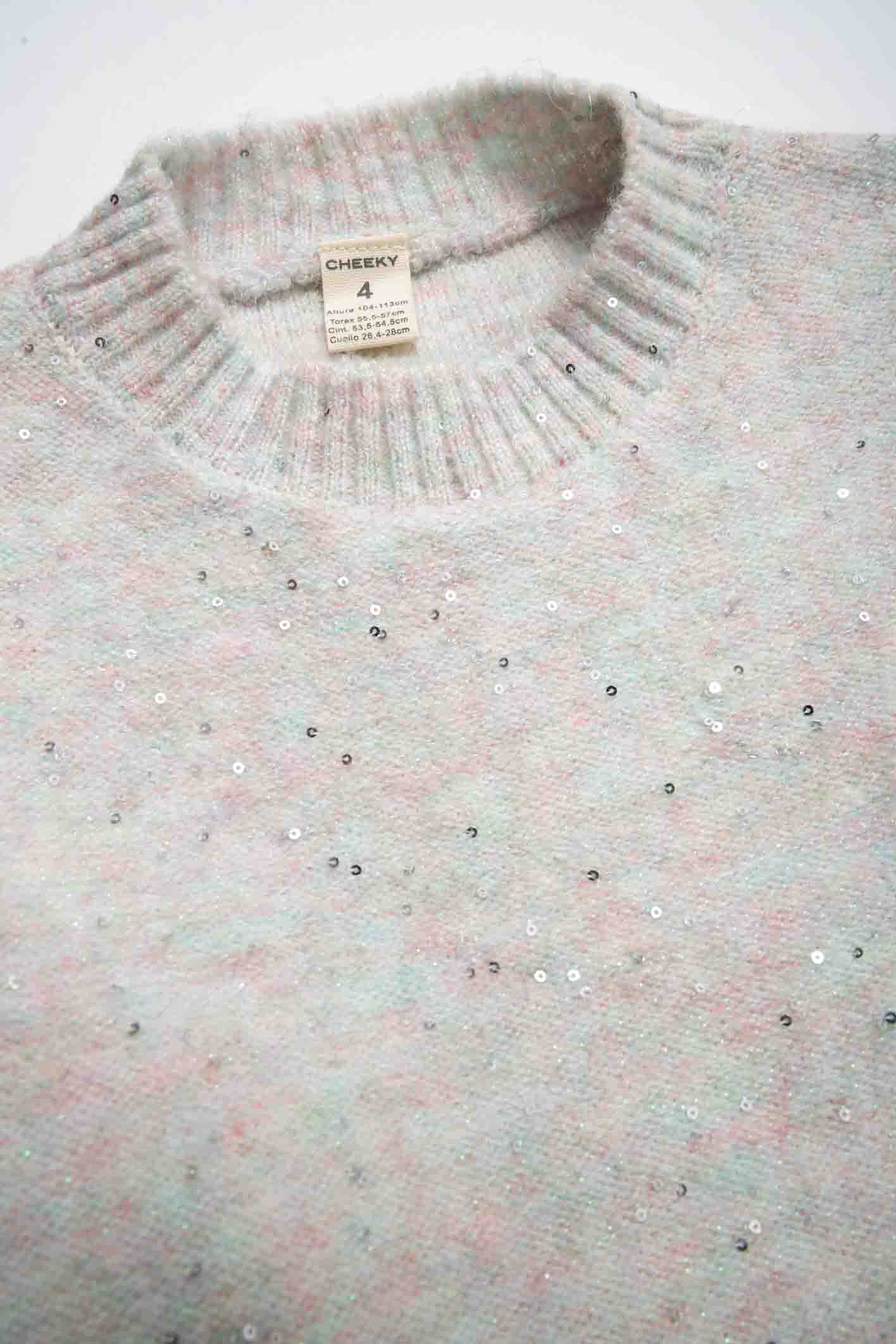 Sweater Mist 4-14