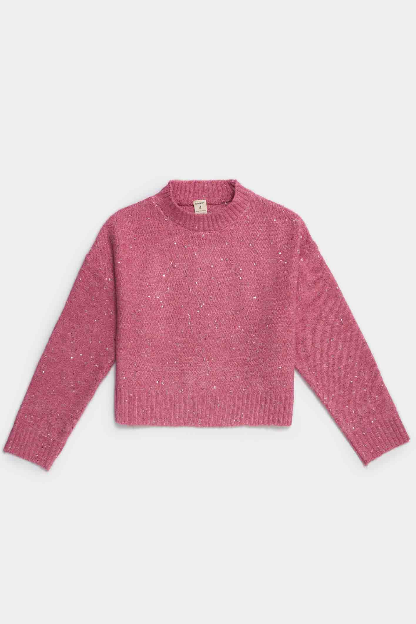 SWEATER MIST 4-14