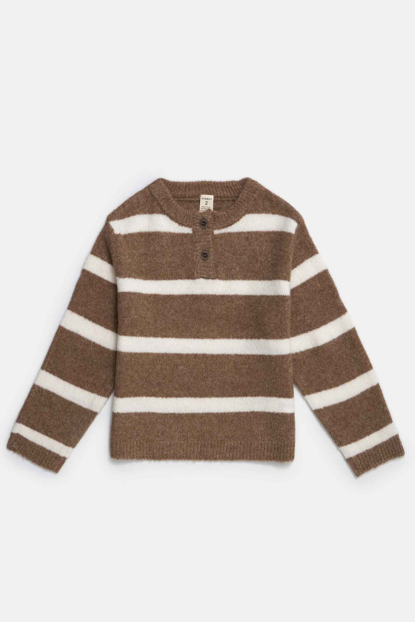 SWEATER ZAC 1-2