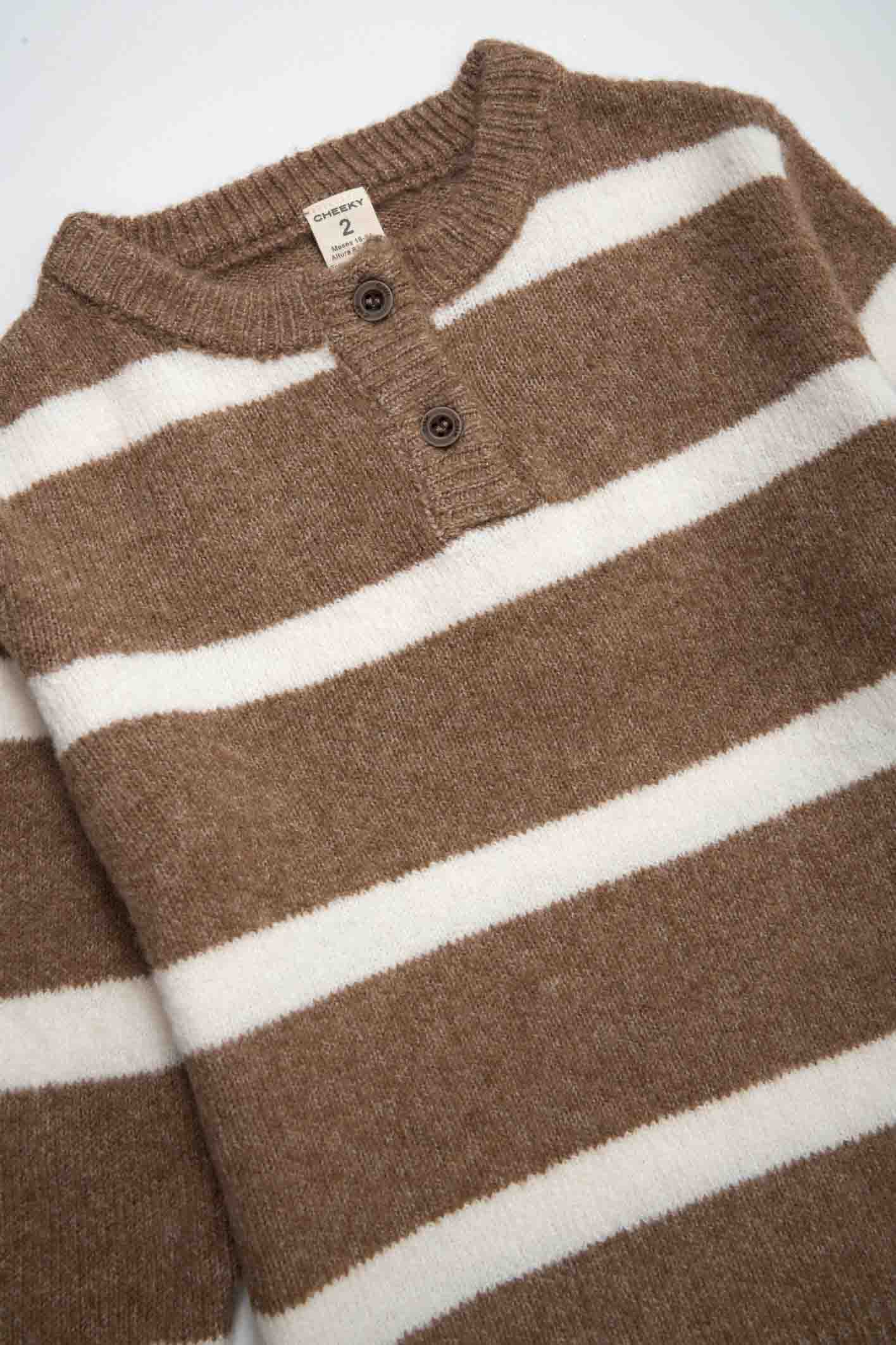 Sweater Zac 1-2