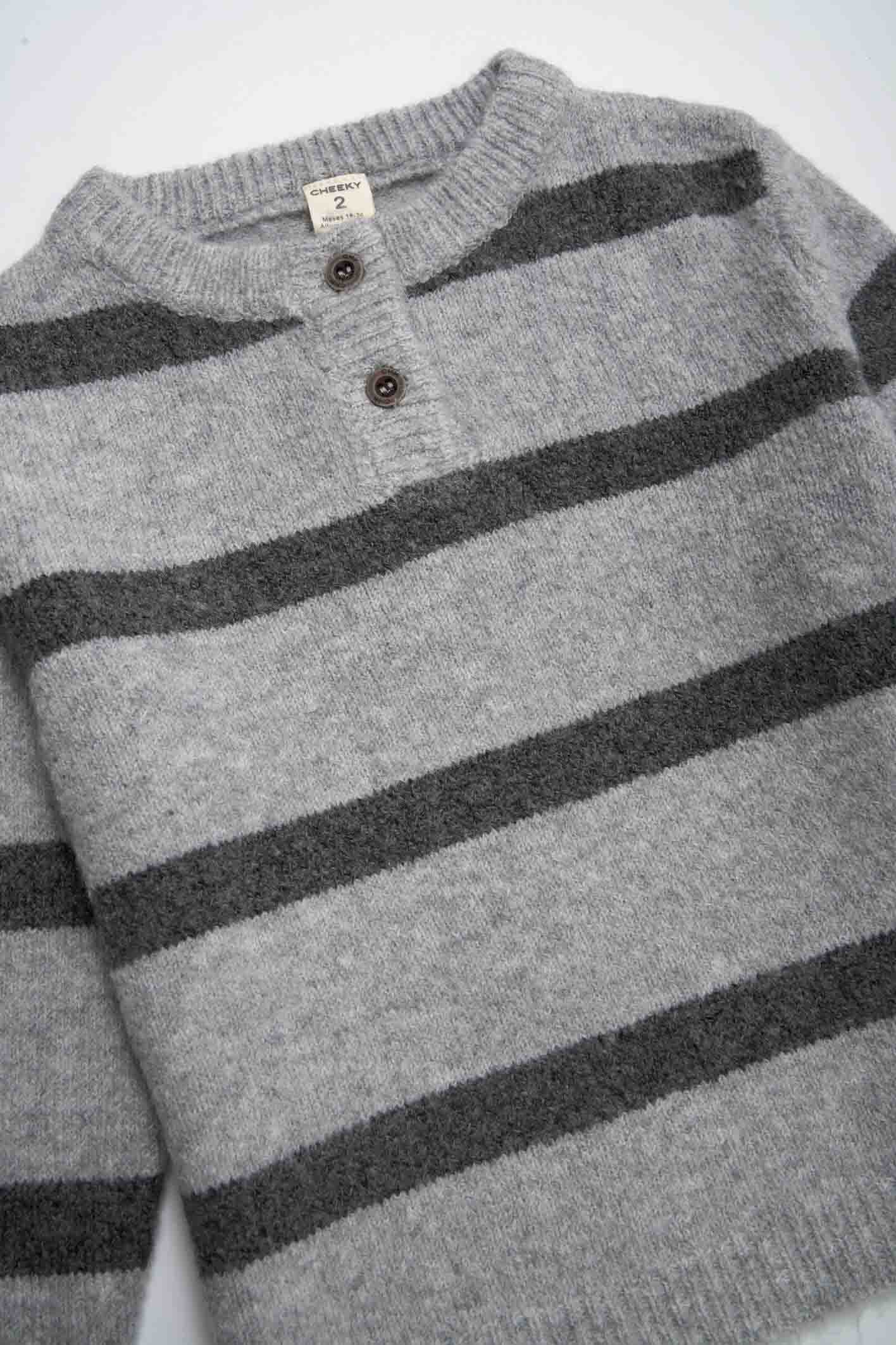 Sweater Zac 1-2