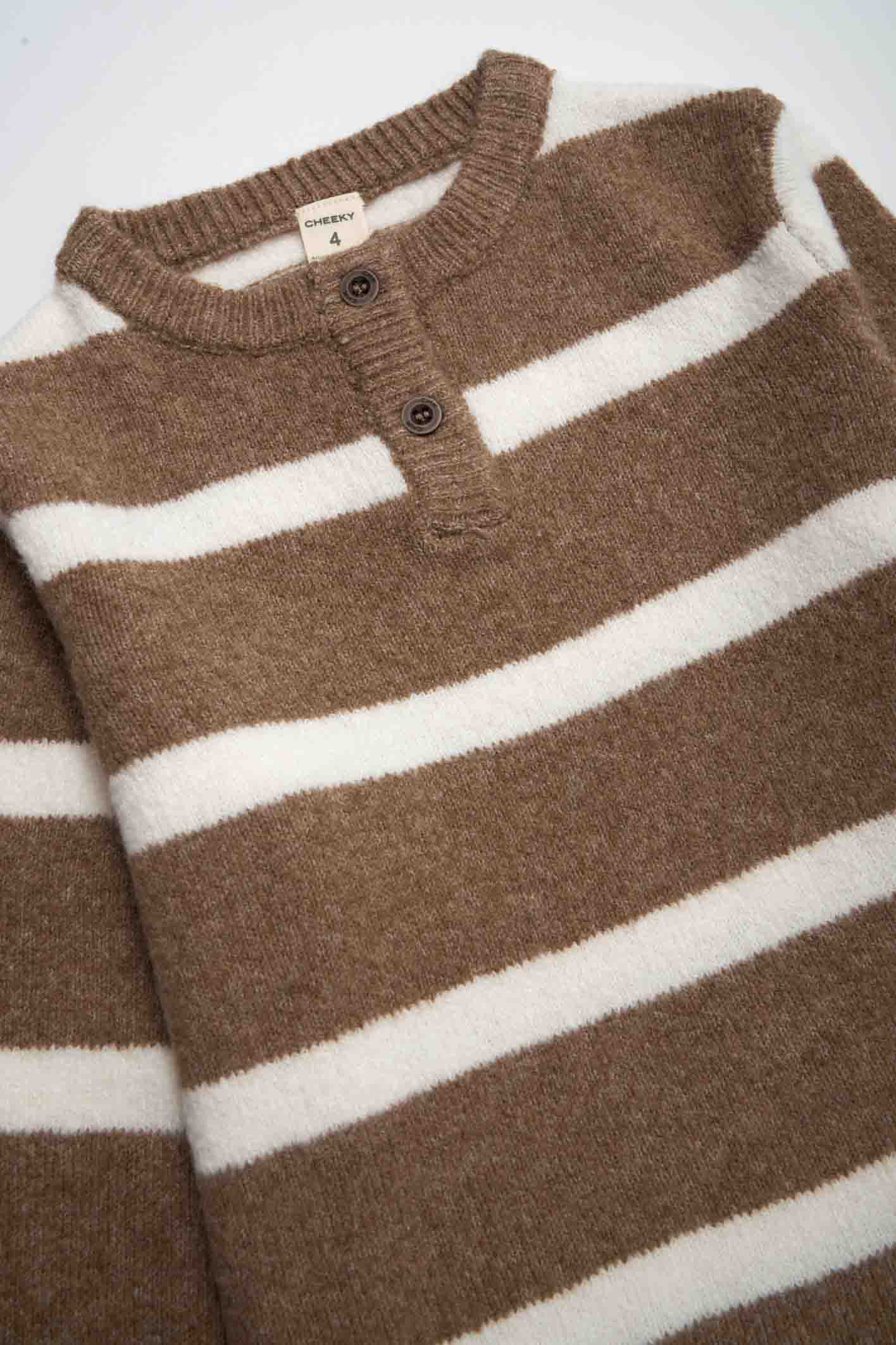 Sweater Zac 4-12