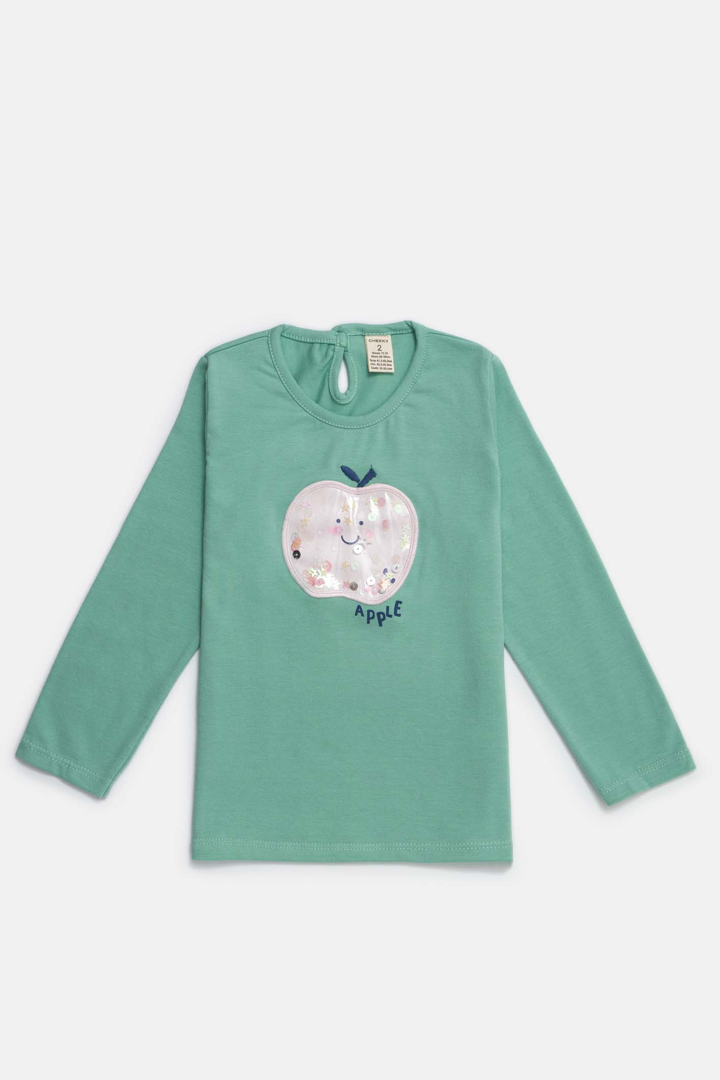 Remera Tini 1-3