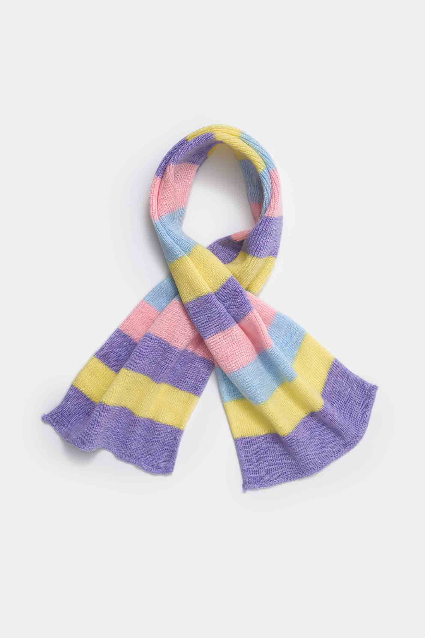 Bufanda Rainbow
