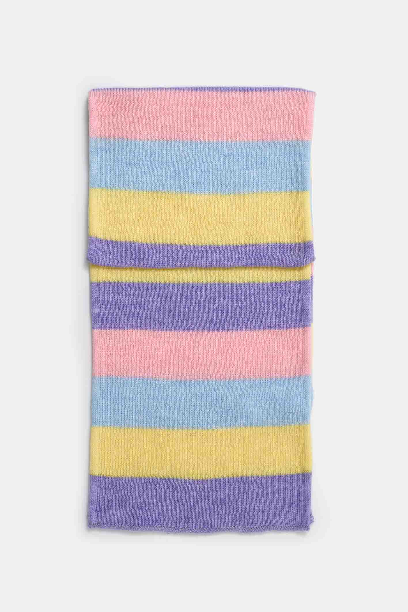BUFANDA RAINBOW
