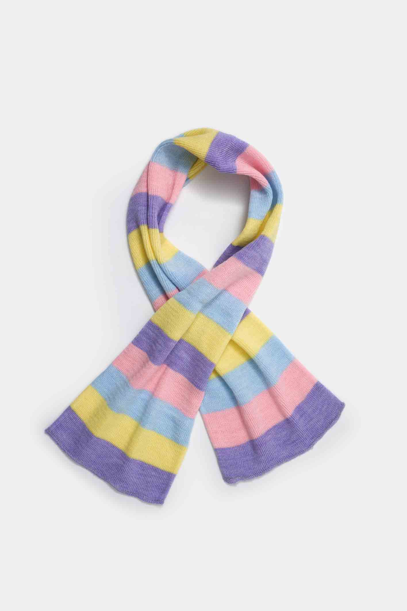 Bufanda Rainbow
