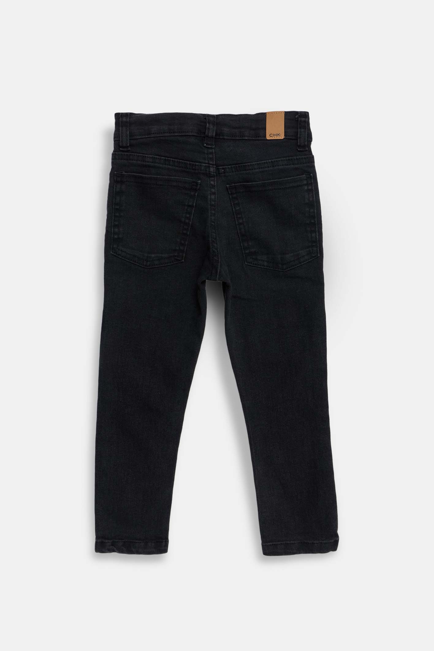 Pantalon Super Skinny Black 4-14