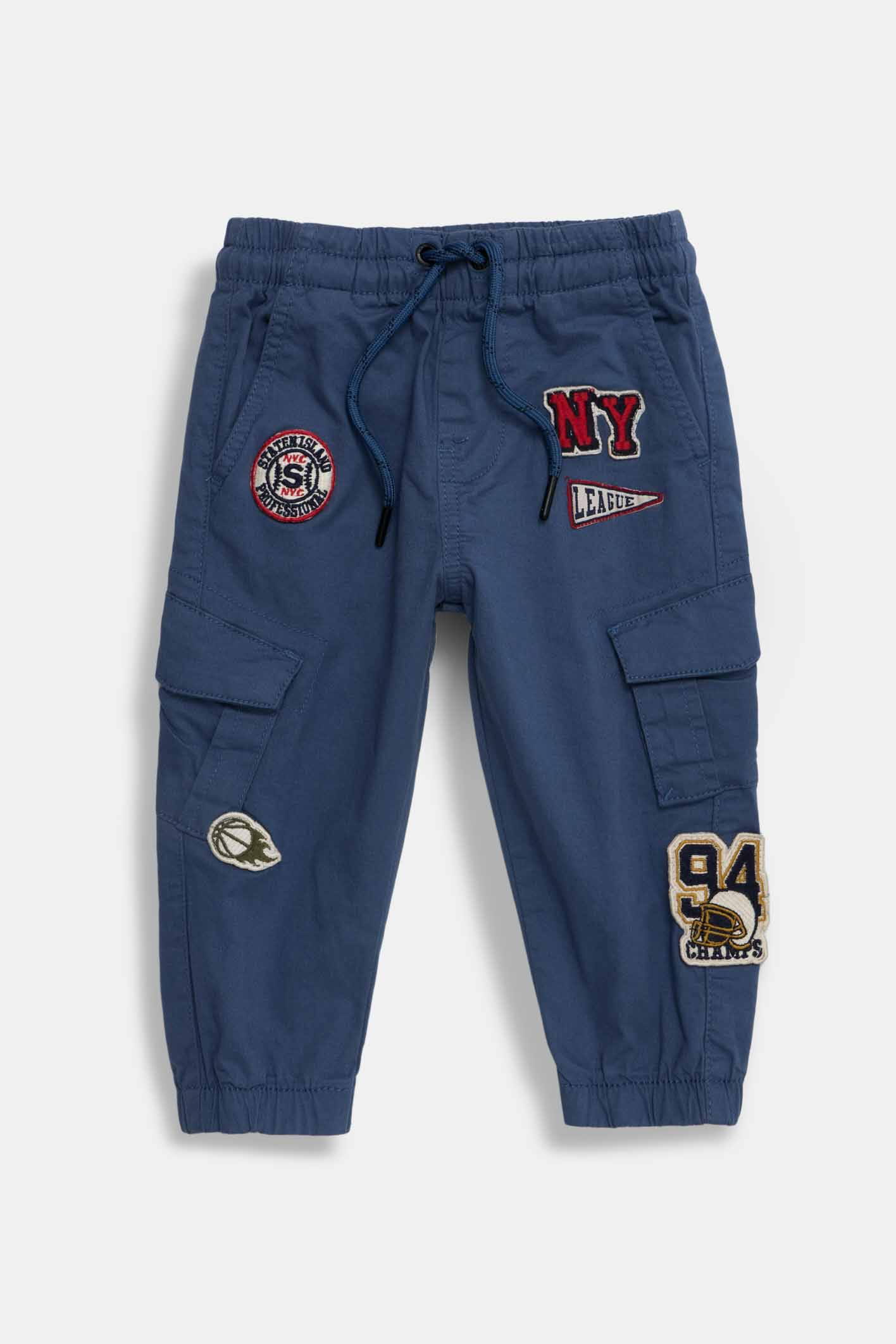 Jogger Cargo Ranger 1-2