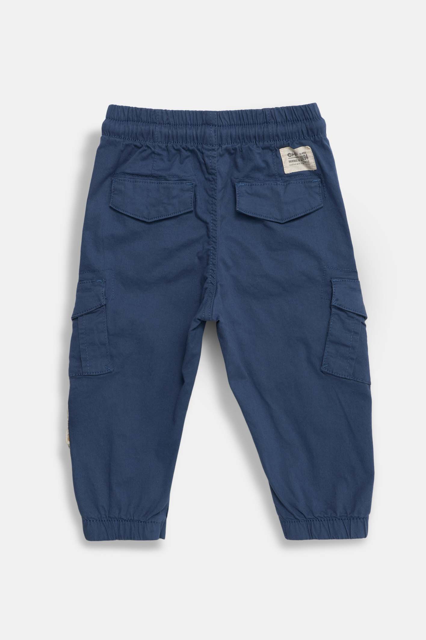 Jogger Cargo Ranger 1-2