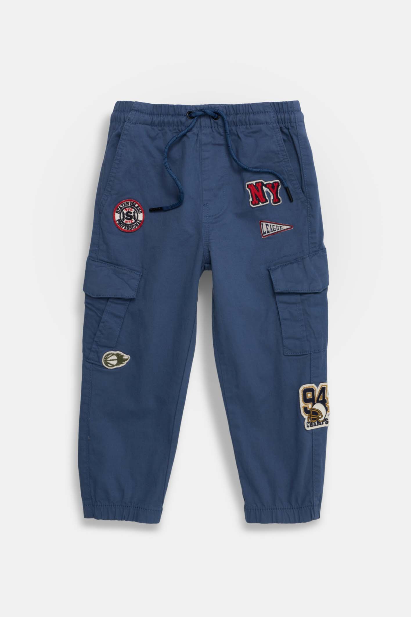 JOGGER CARGO RANGER 4-14