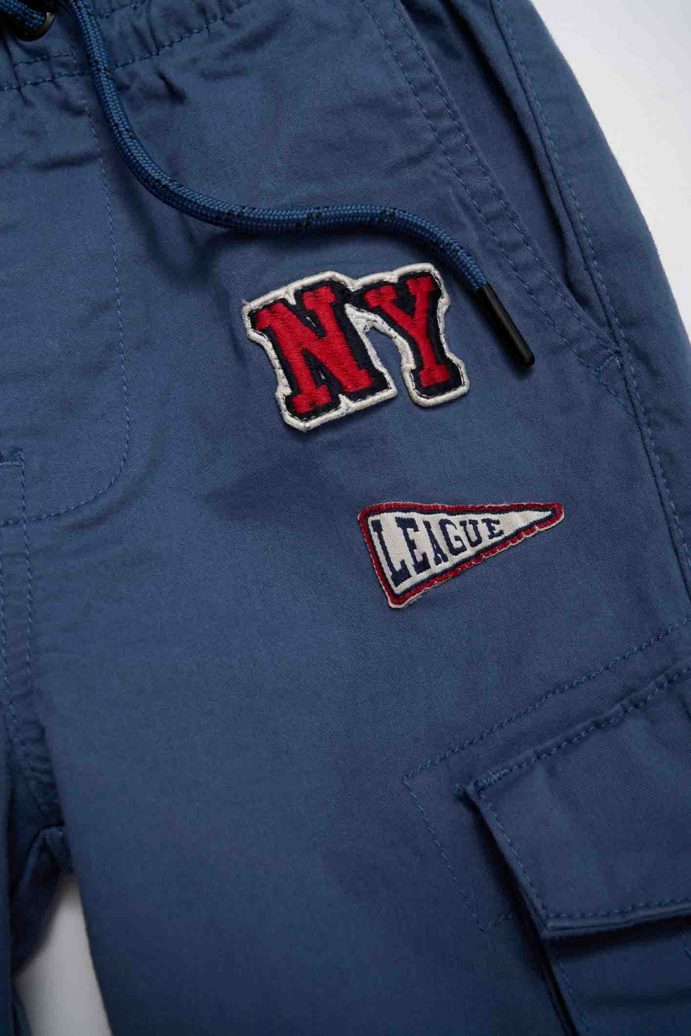 Jogger Cargo Ranger 4-14