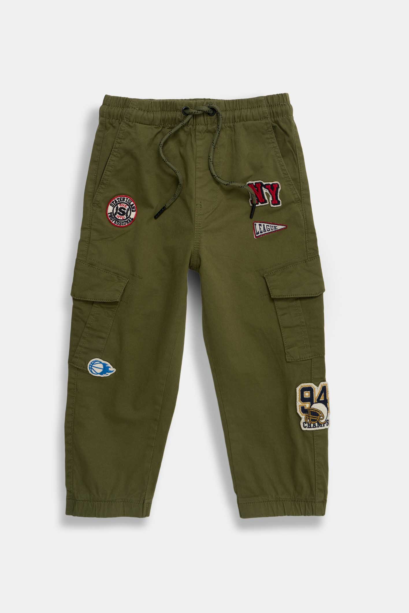 JOGGER CARGO RANGER 4-14