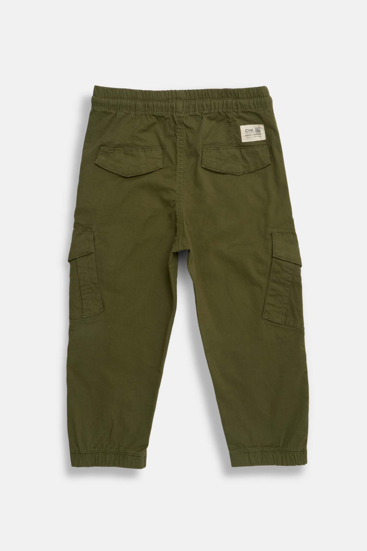 Jogger Cargo Ranger 4-14