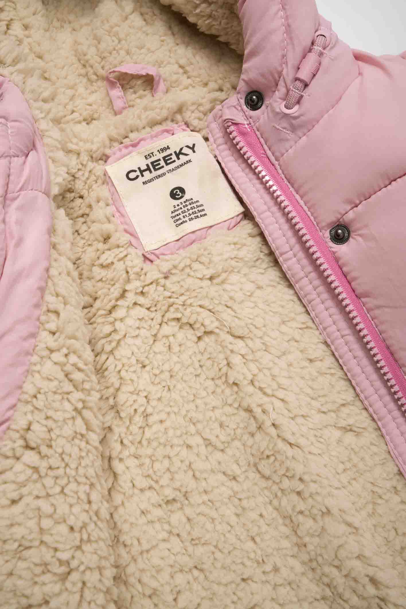 Campera Sara 3