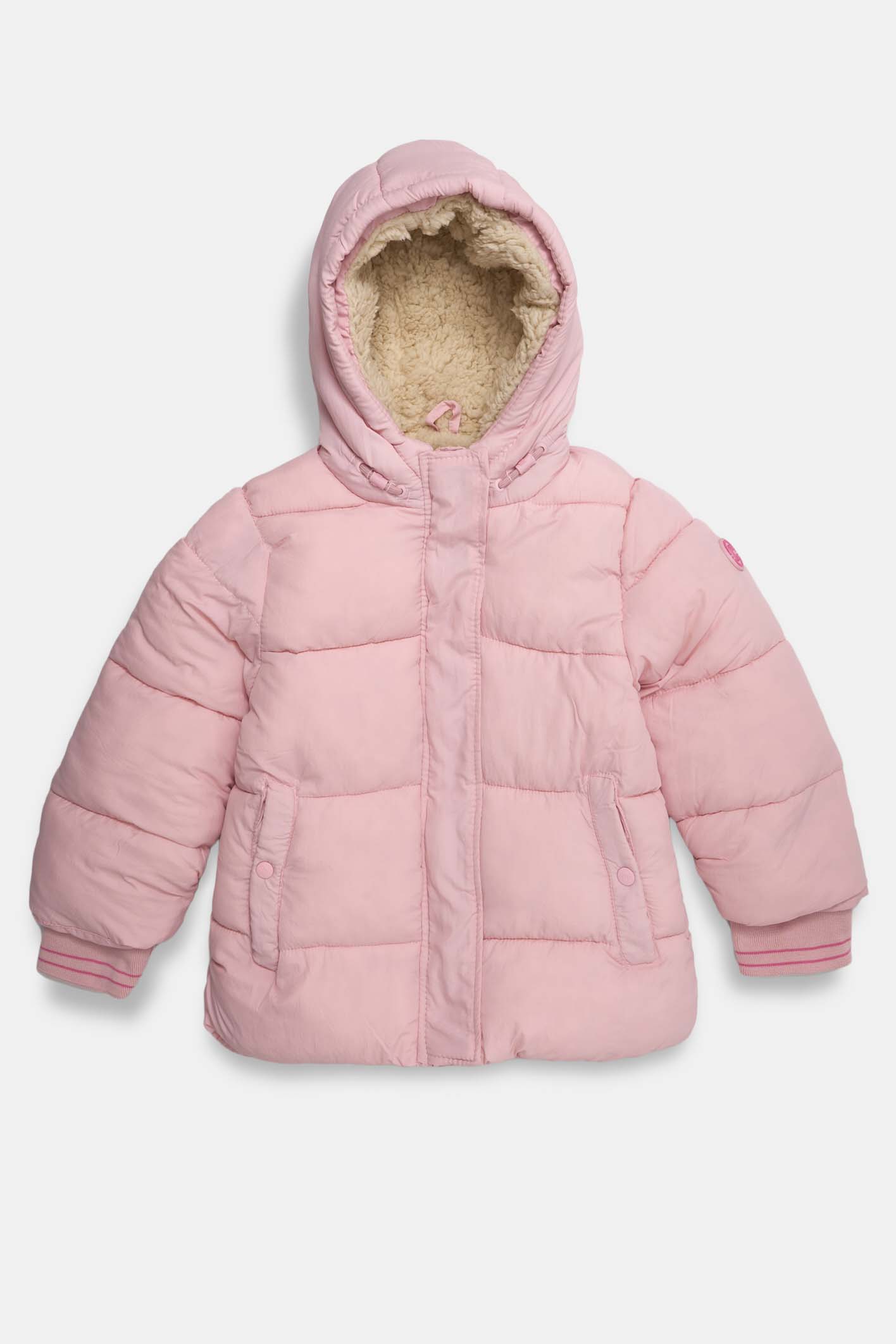Campera Sara 4-12