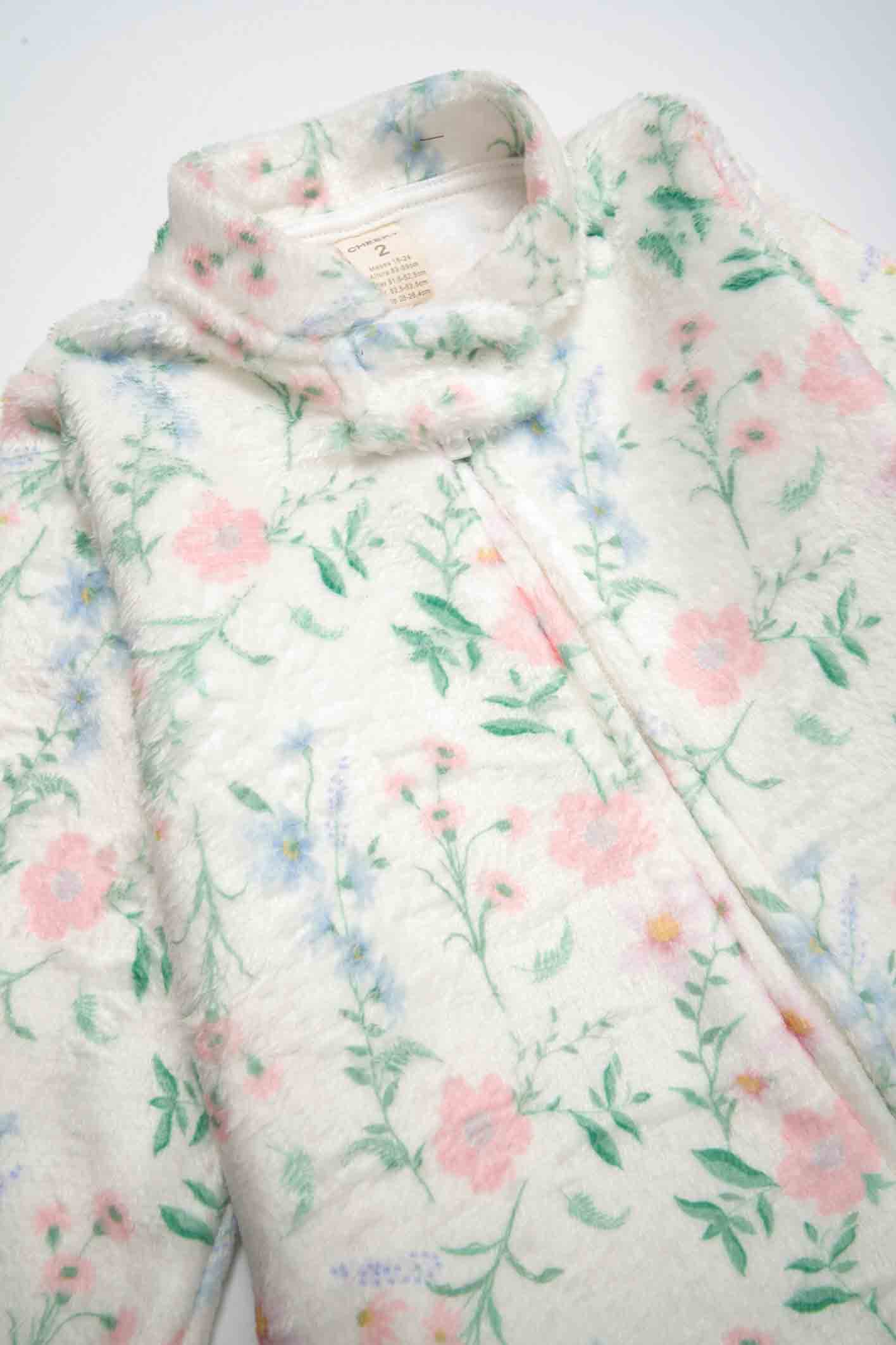 Pijama Enterito Wendy 1-2