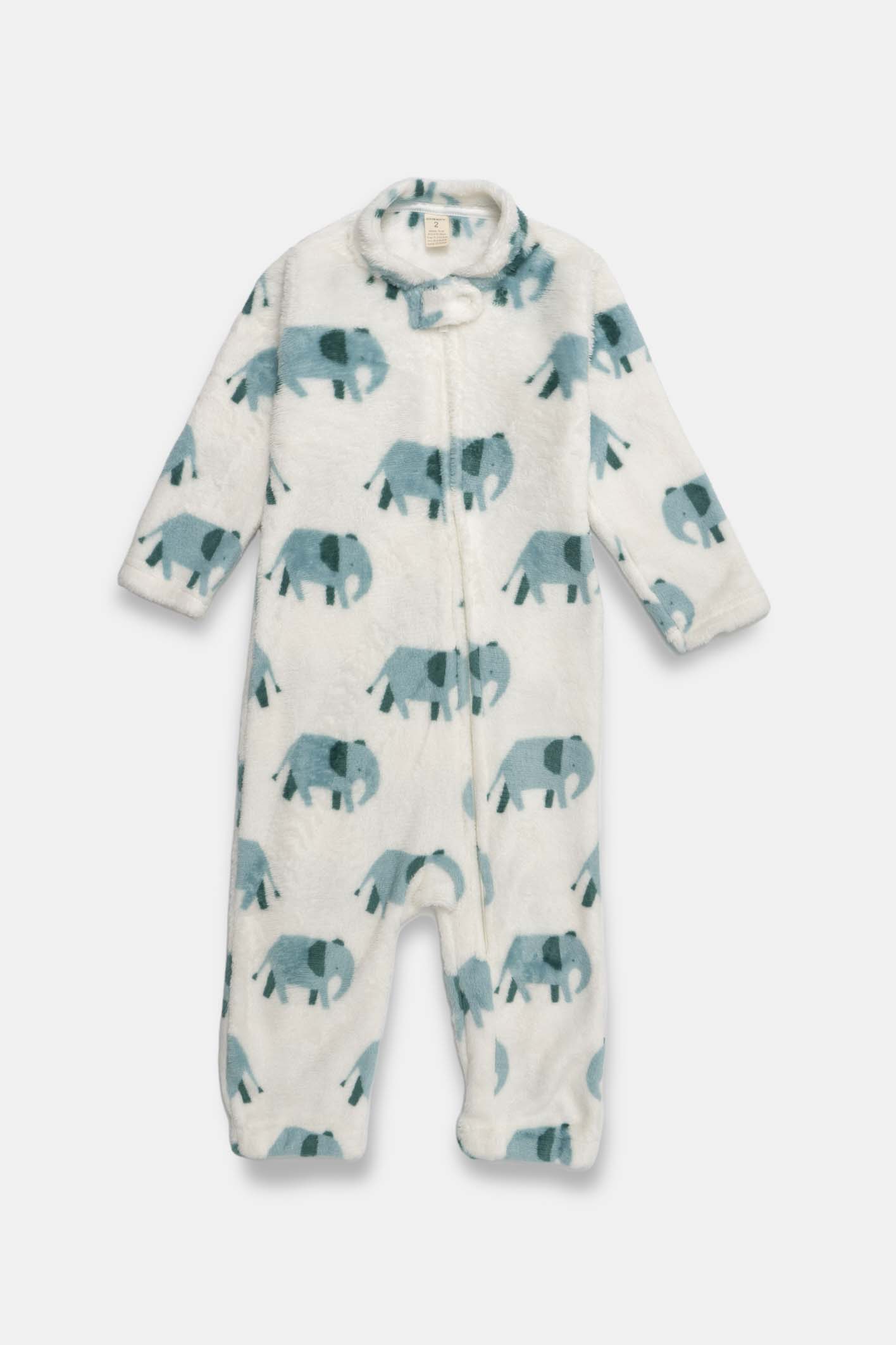 PIJAMA ENTERITO IZAN 1-2