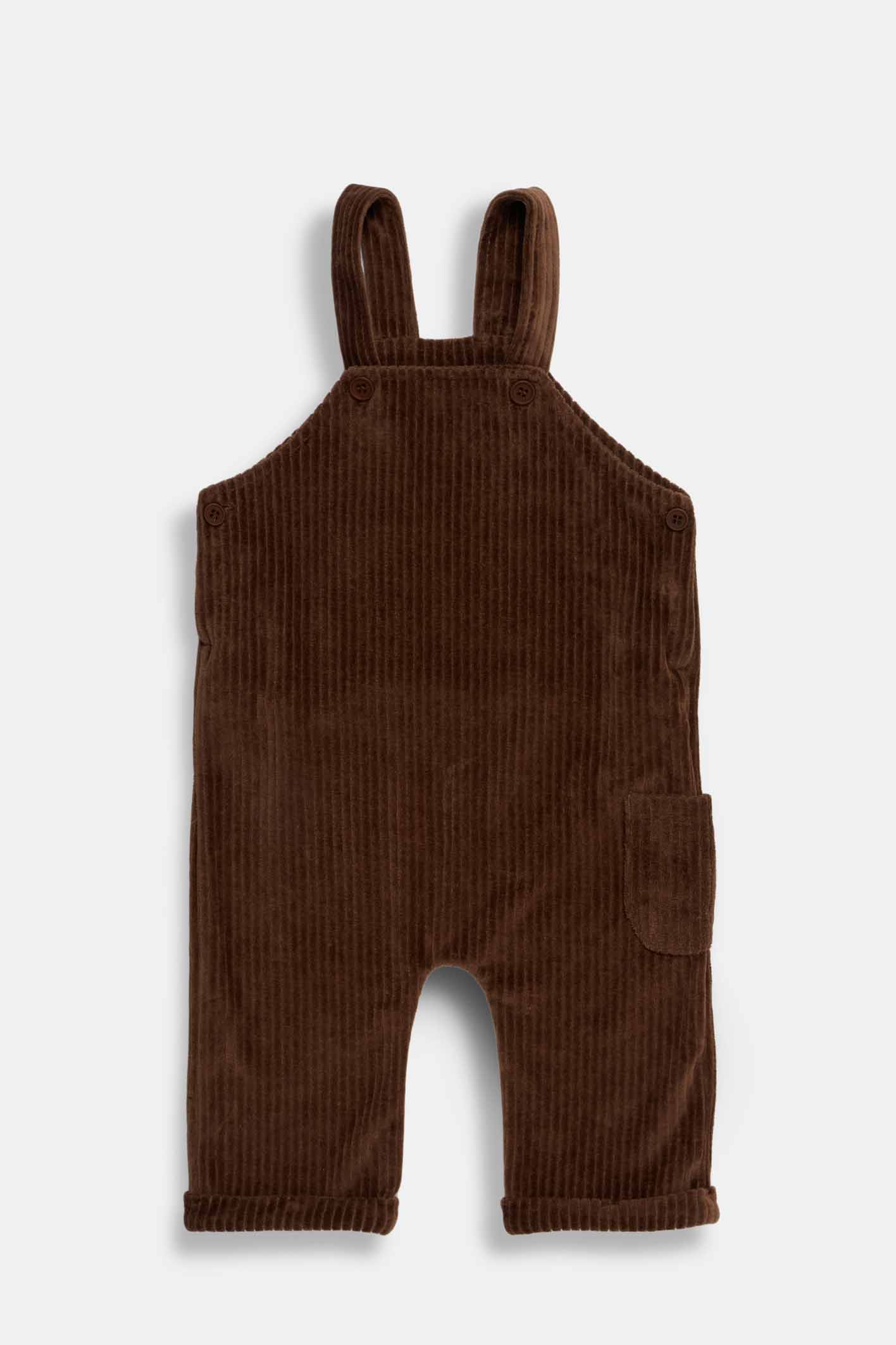 Jardinero Corderoy Liam Xs-L