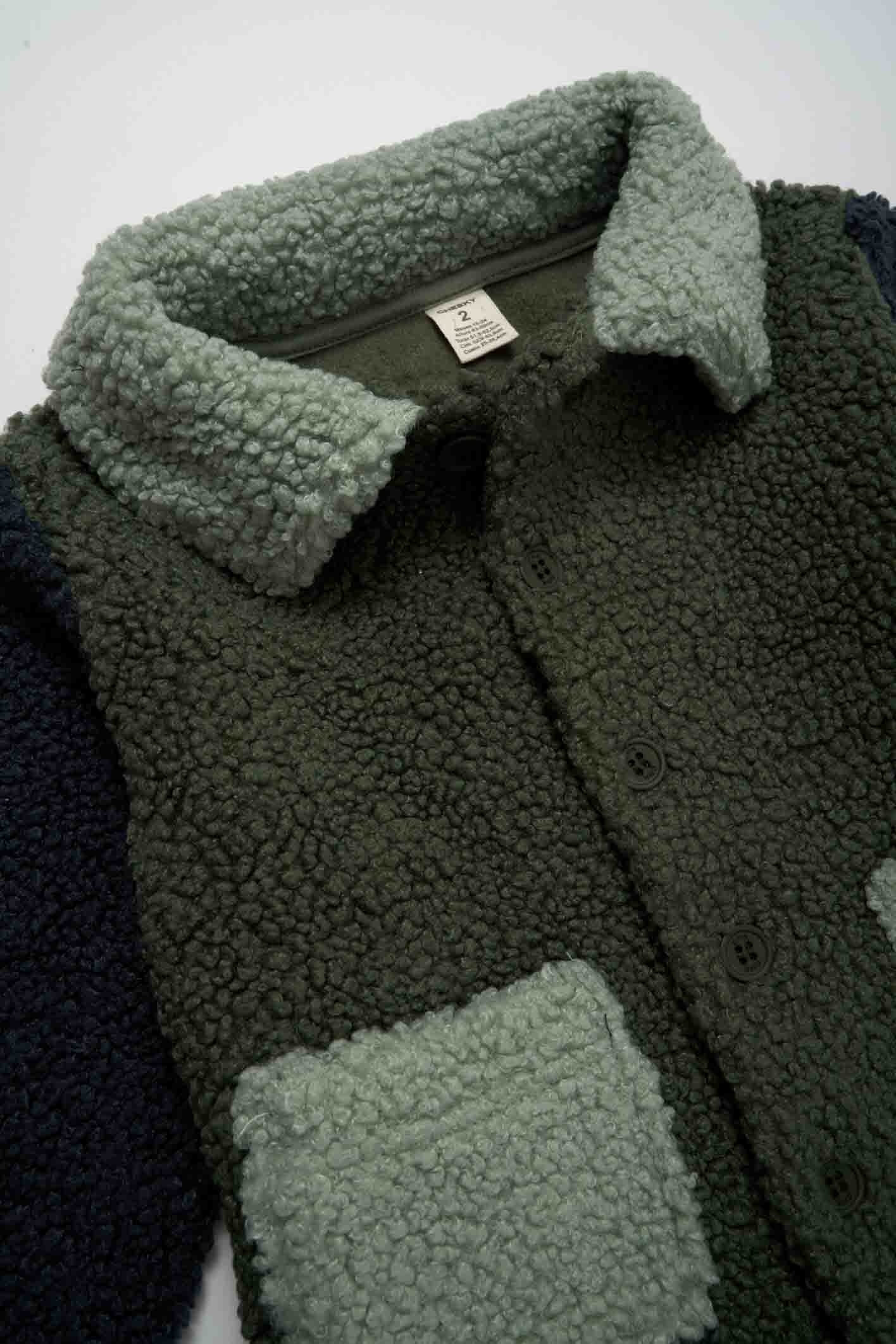 Campera Baltimor 1-2