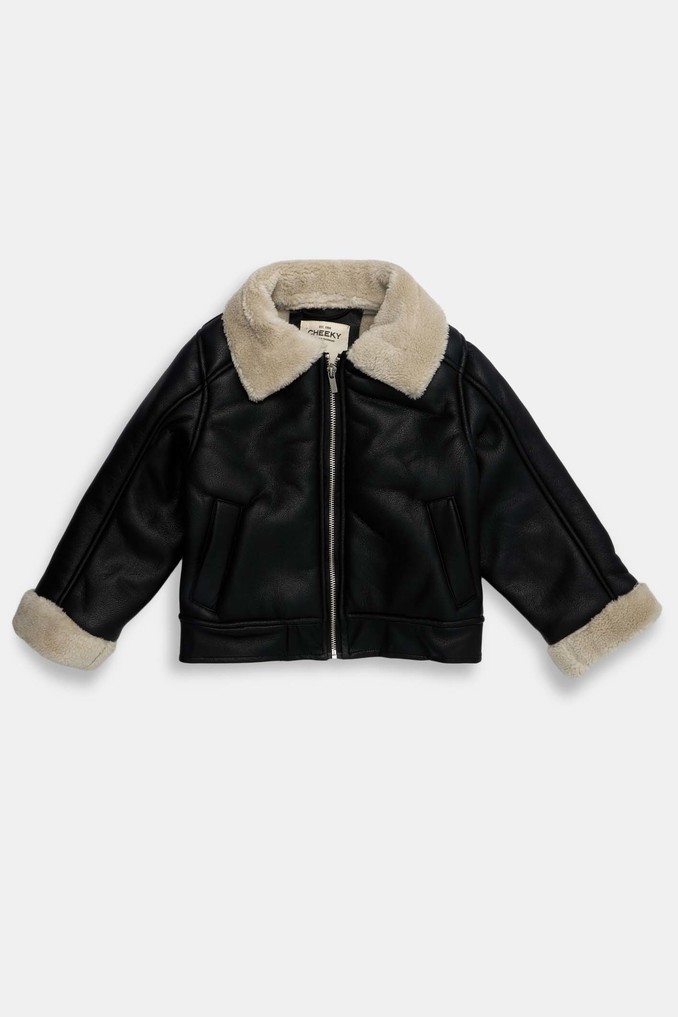 CAMPERA HARPER 4-14