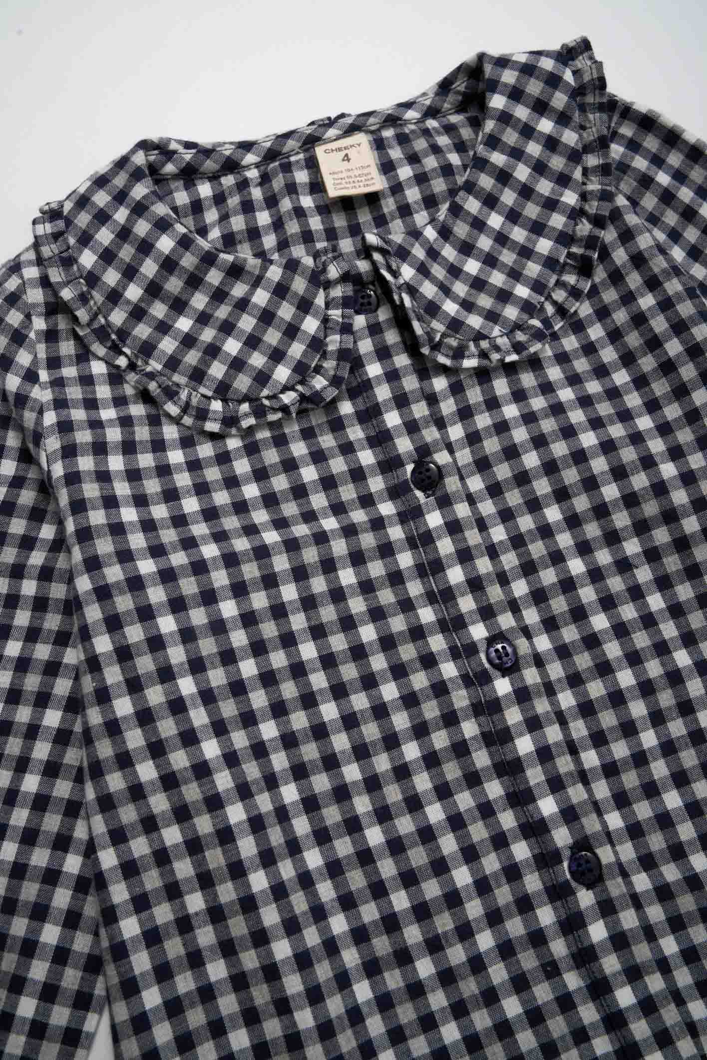 Blusa California 4-8