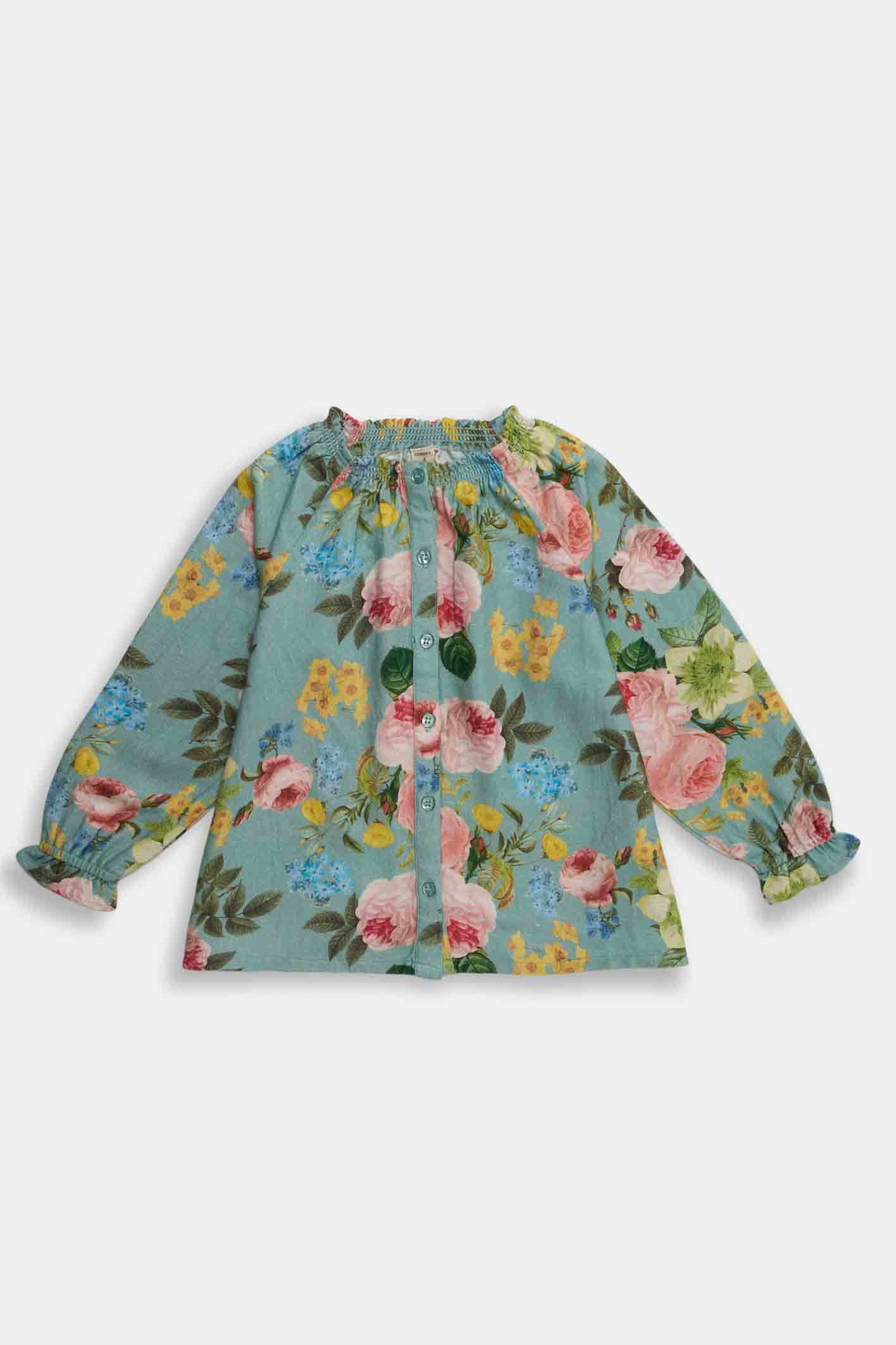 BLUSA YORK 4-6