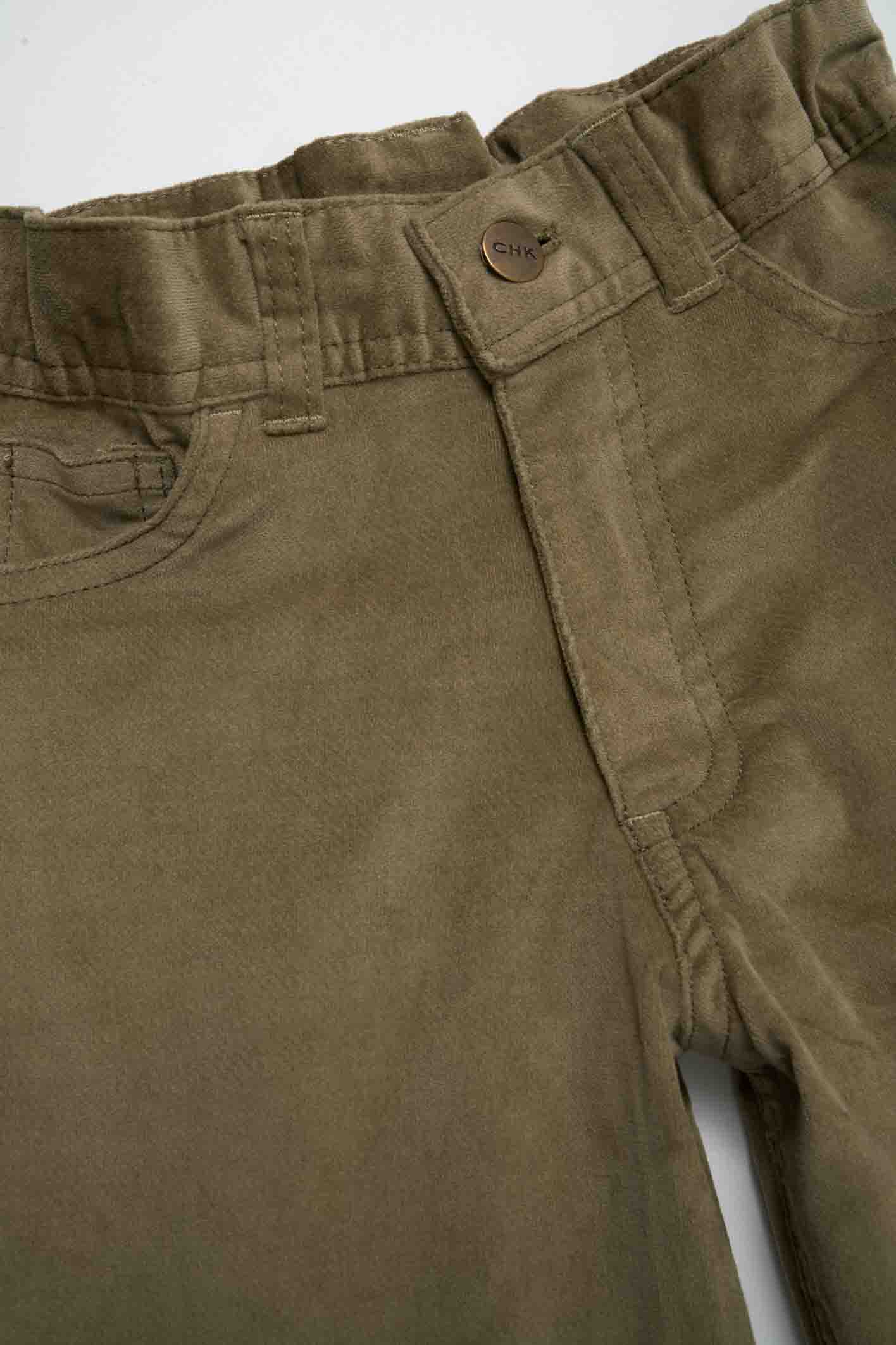 Pantalon Derby 4-12