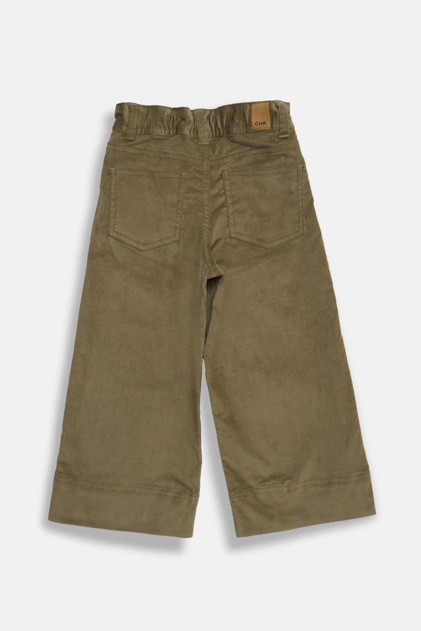 Pantalon Derby 4-12