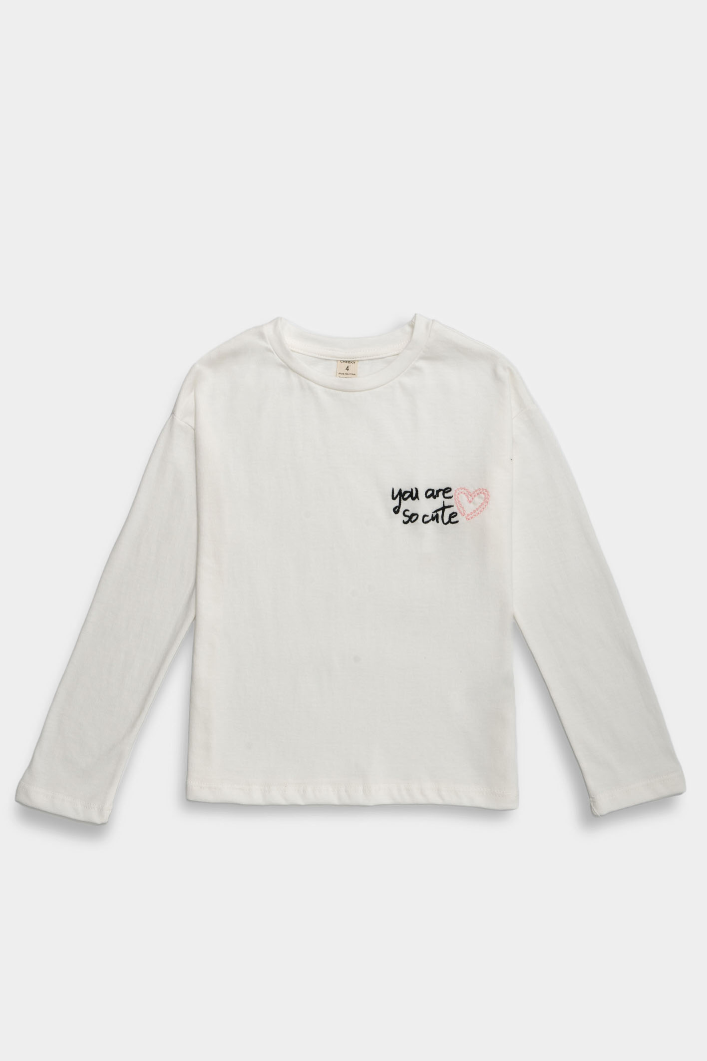 Remera Eva 4-14