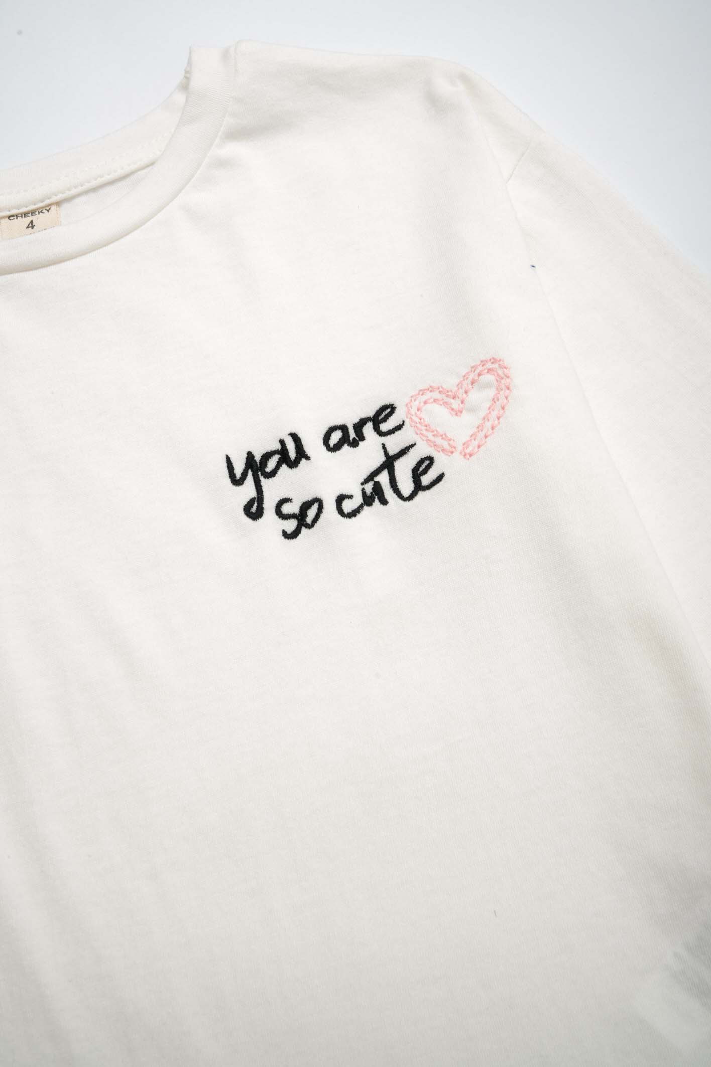 Remera Eva 4-14