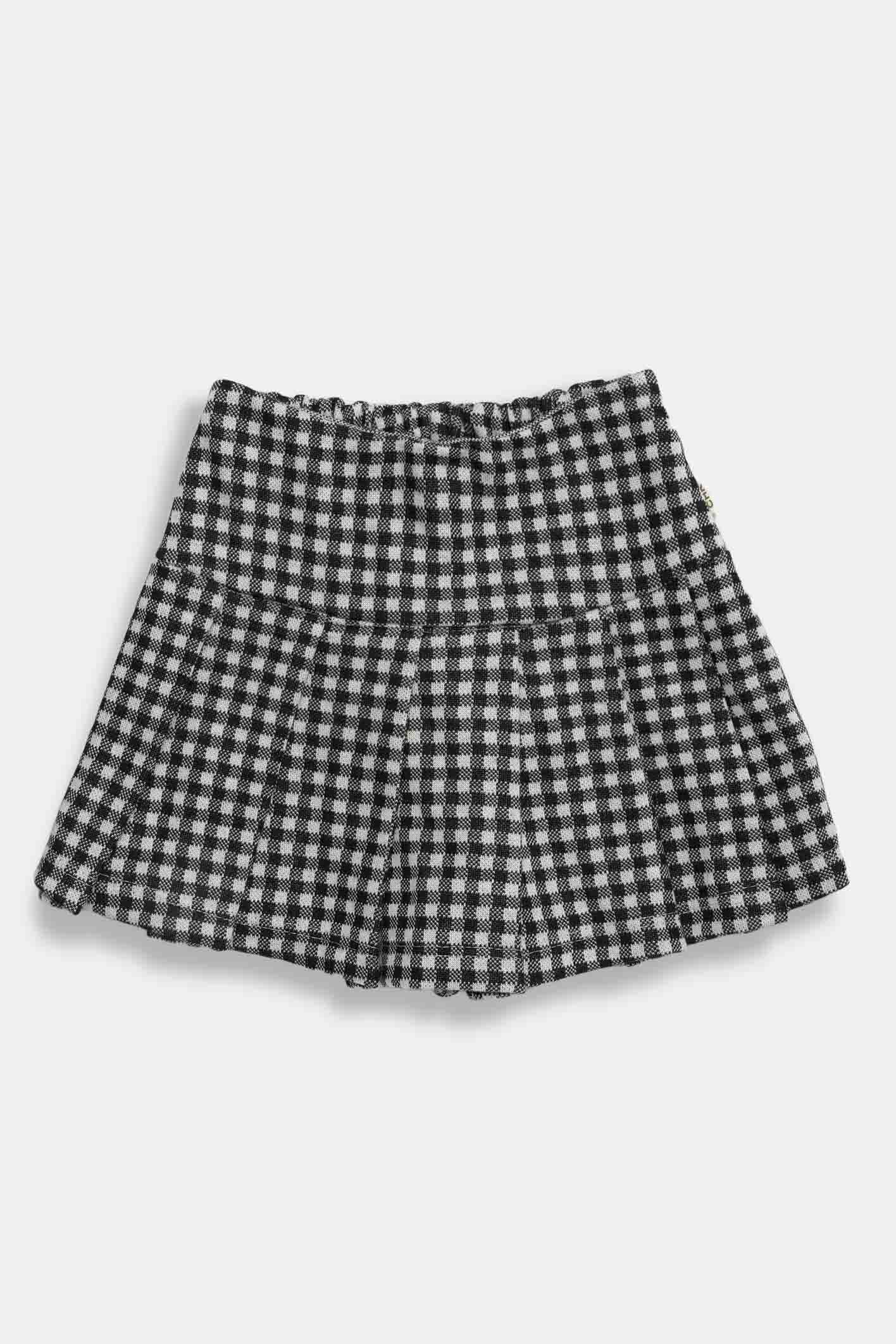 POLLERA PANTALÓN MILAN 4-12