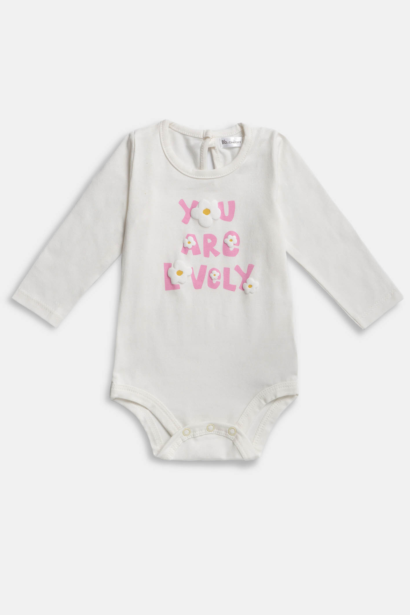 BODY DAPHNE FLOWER XS-L