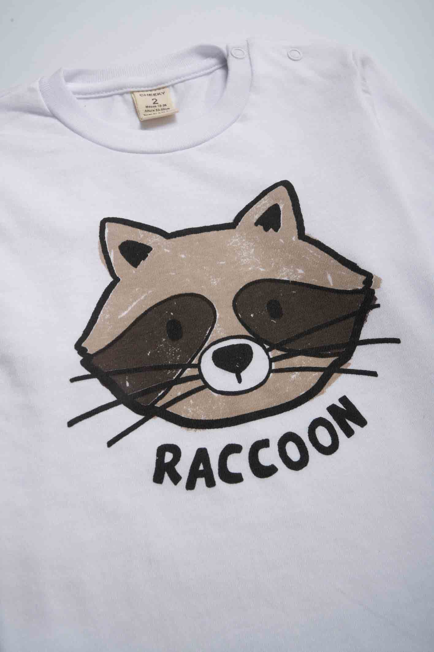 Remera estampada Pedro para niños de Cheeky