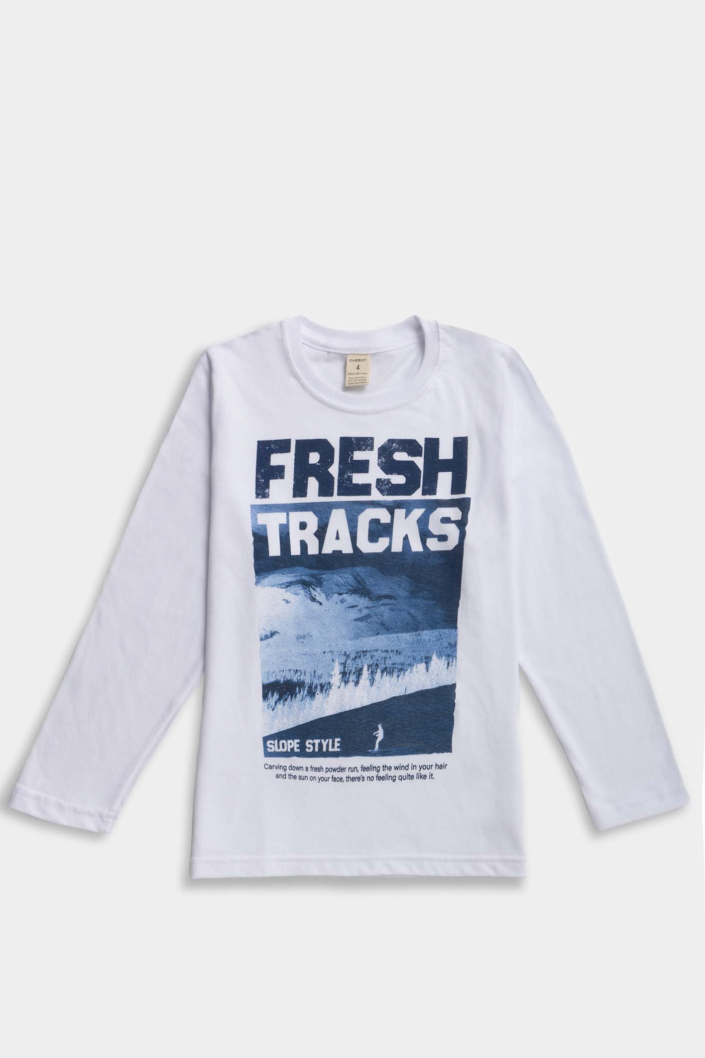 REMERA GINO 4-12