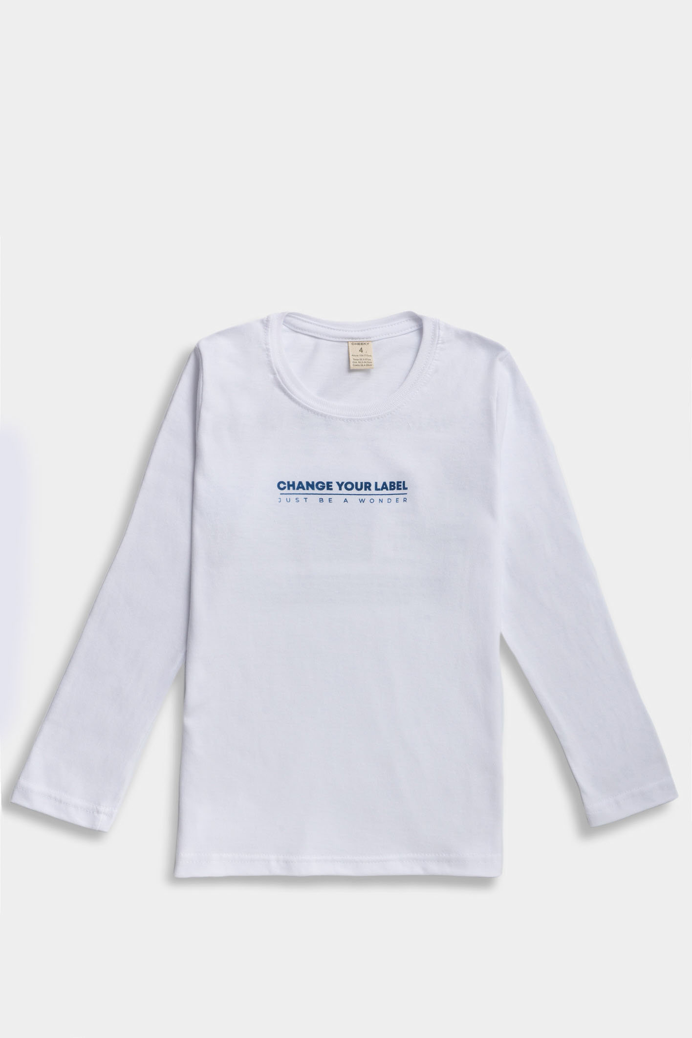 Remera Julián de Cheeky