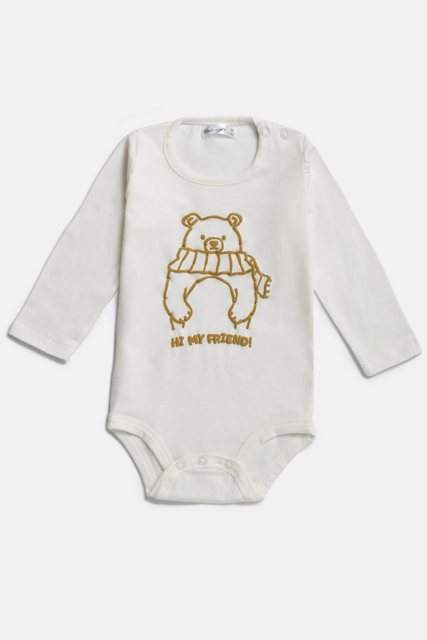 BODY LISO RORY XS-L