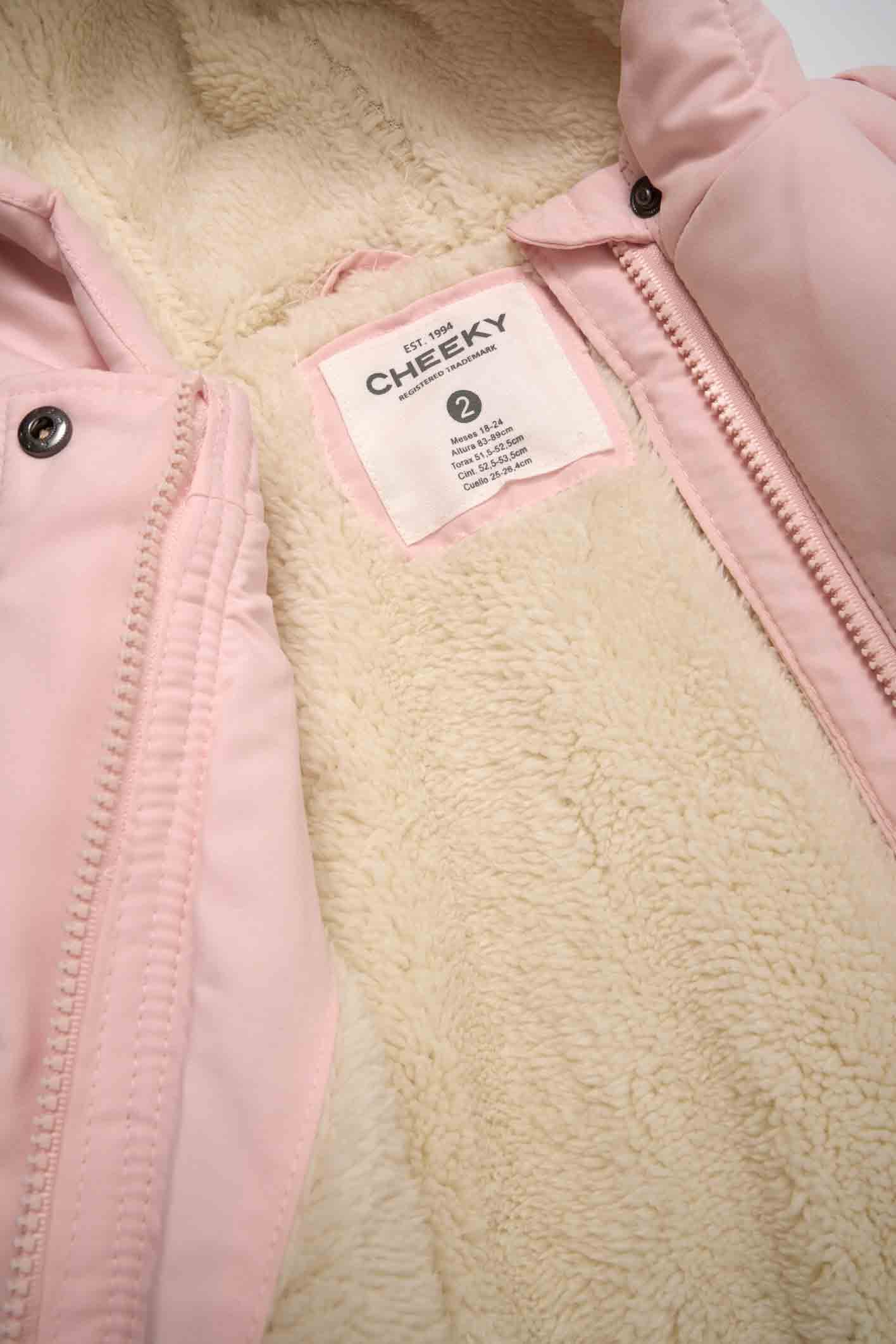 Parka Uma 1-2