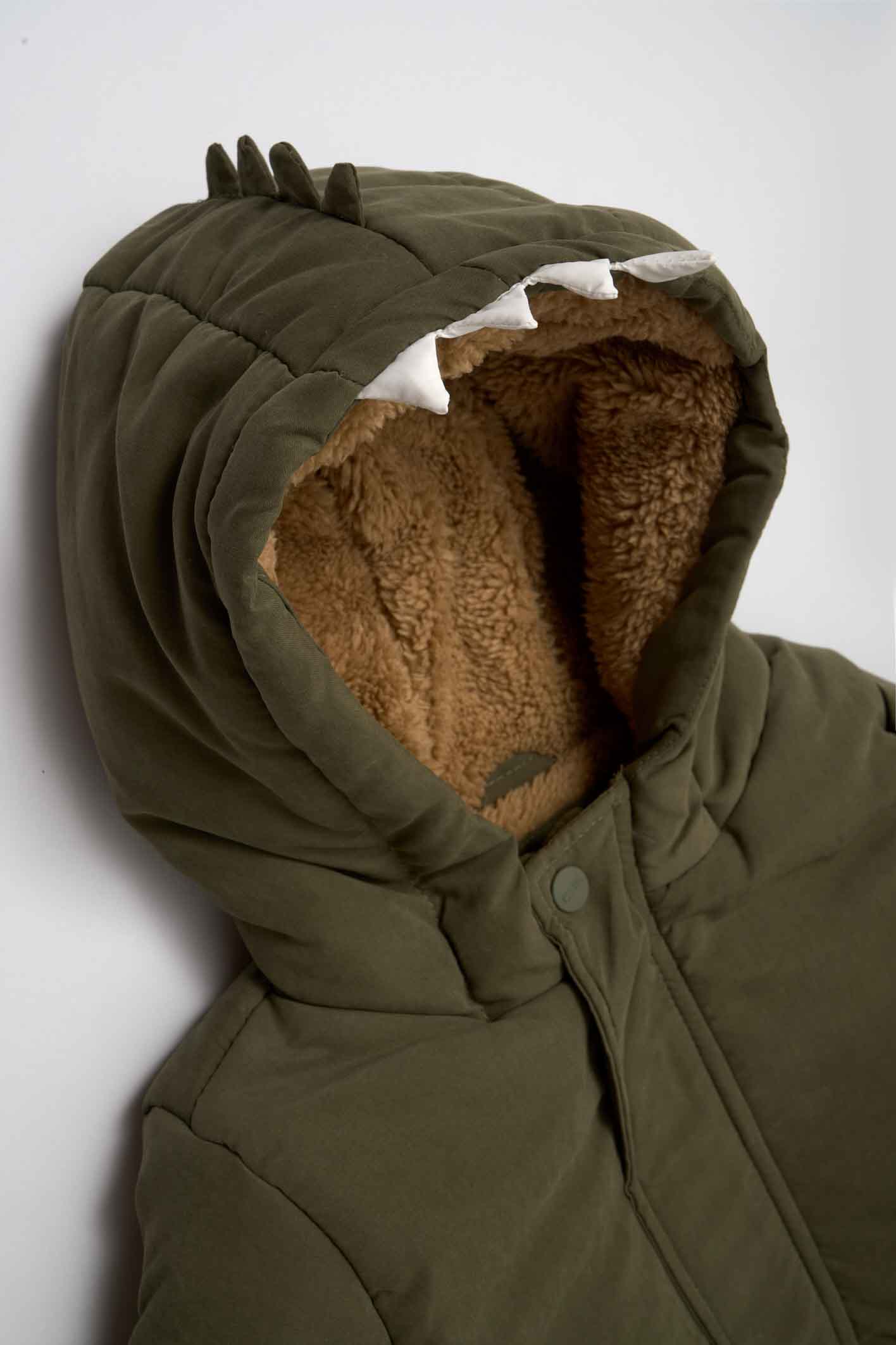 Parka Ralph 3